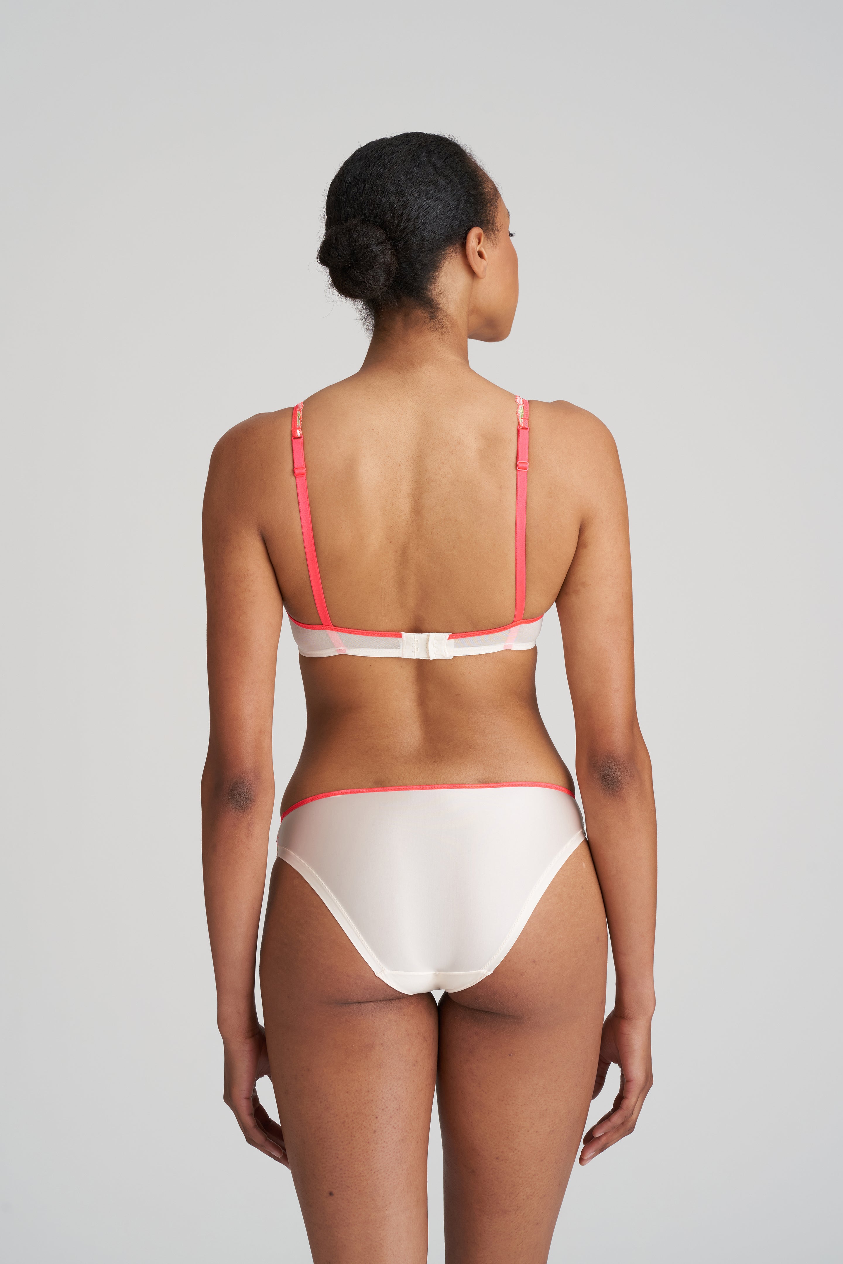 Marie Jo Ayama Plunge Bra (0102782) Fruit Punch