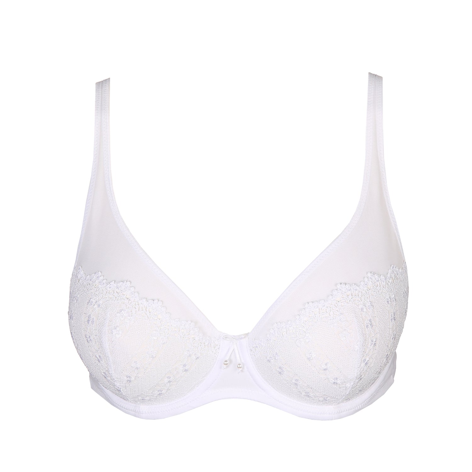 Marie Jo Christy Wire Bra (0102380) White