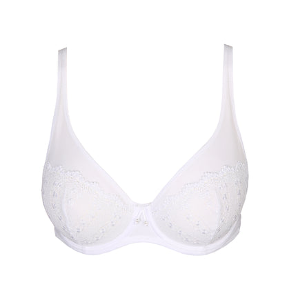 Marie Jo Christy Wire Bra (0102380) White