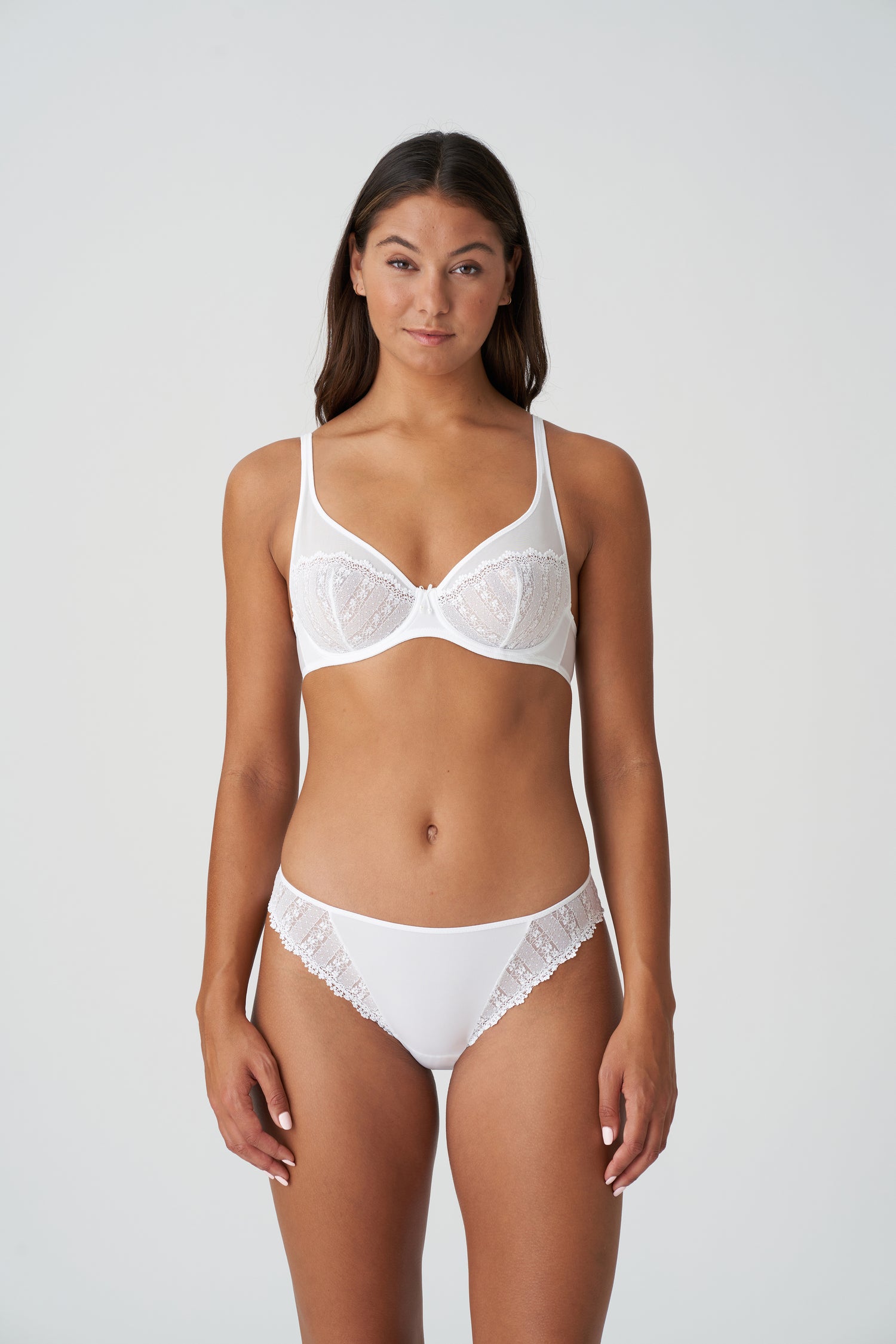 Marie Jo Christy Wire Bra (0102380) White