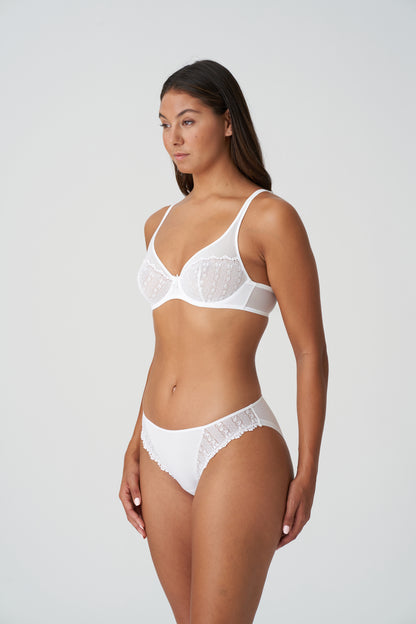 Marie Jo Christy Wire Bra (0102380) White