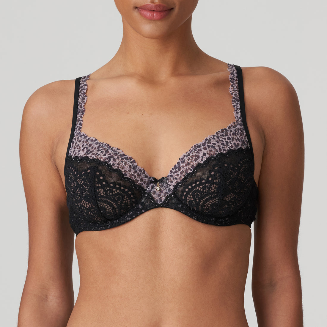 Marie Jo Coely Wire Bra (0102630) Smokey