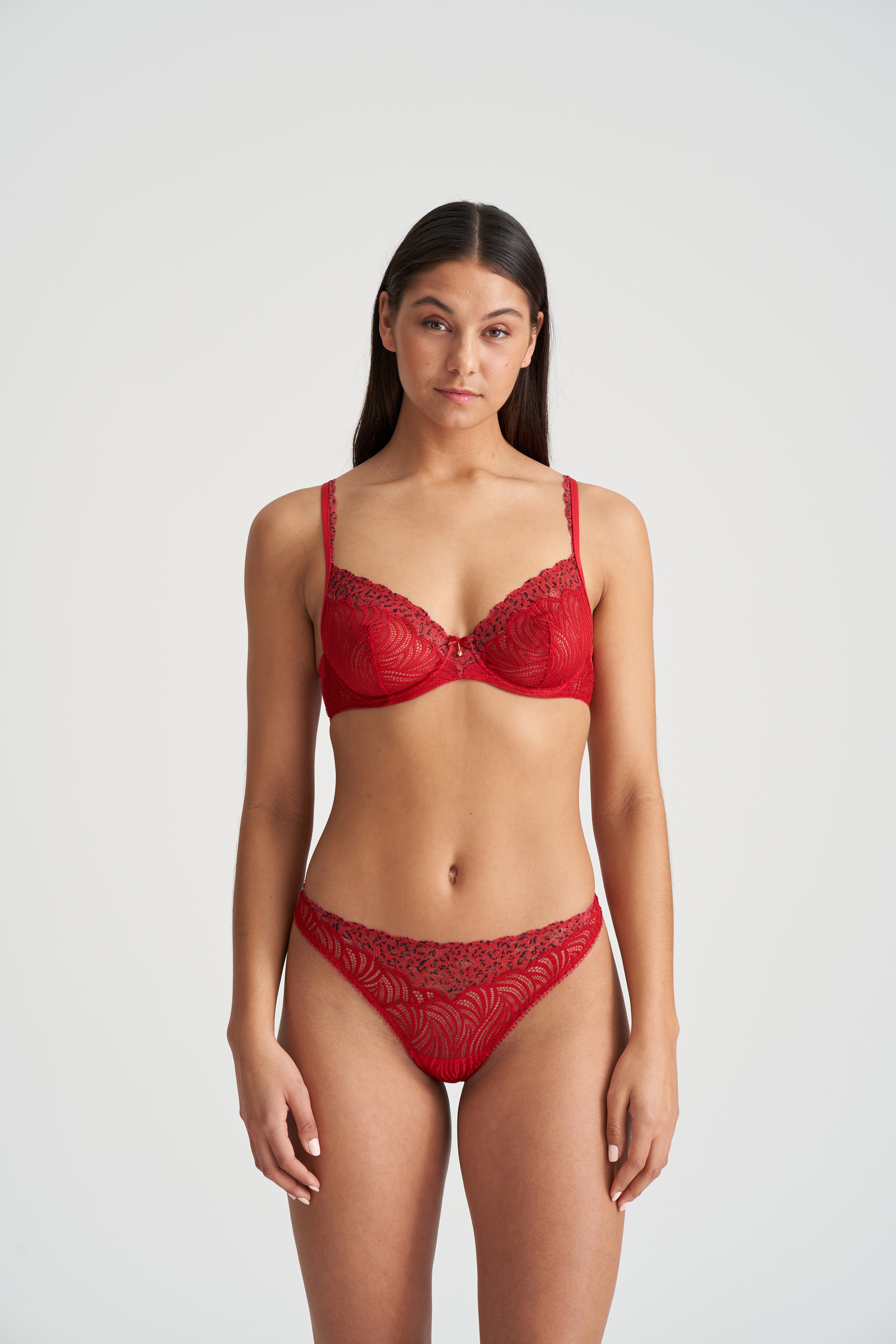 Marie Jo Coely Wire Bra (0102630) Strawberry Kiss