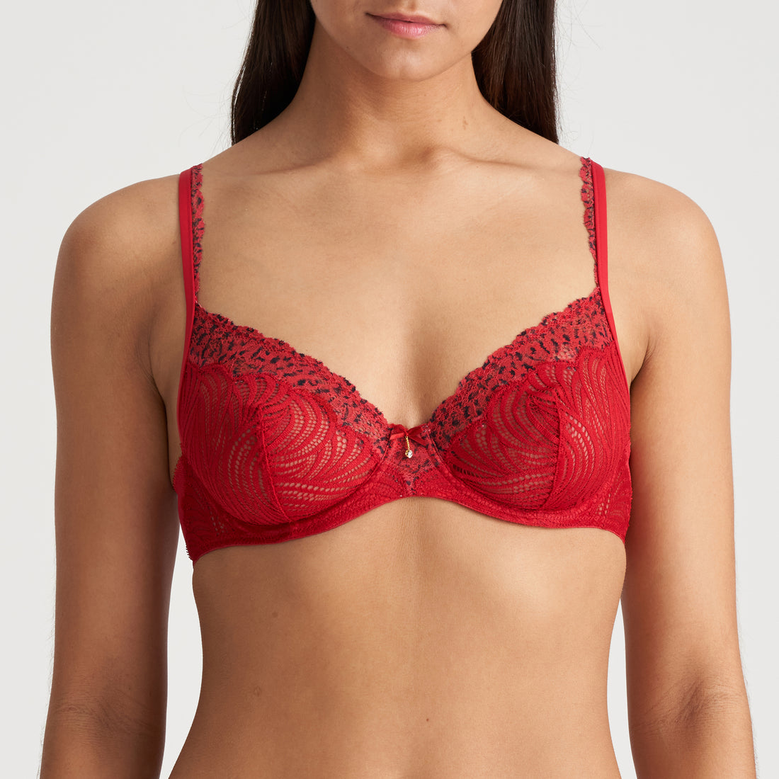 Marie Jo Coely Wire Bra (0102630) Strawberry Kiss