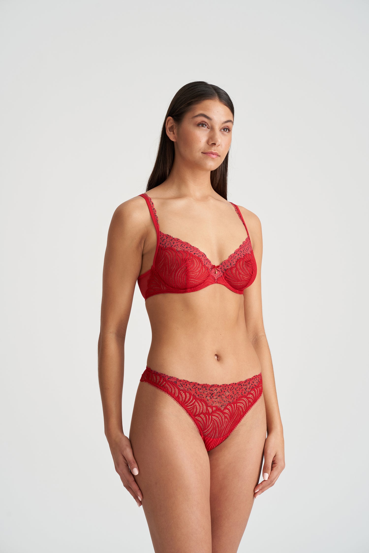 Marie Jo Coely Wire Bra (0102630) Strawberry Kiss