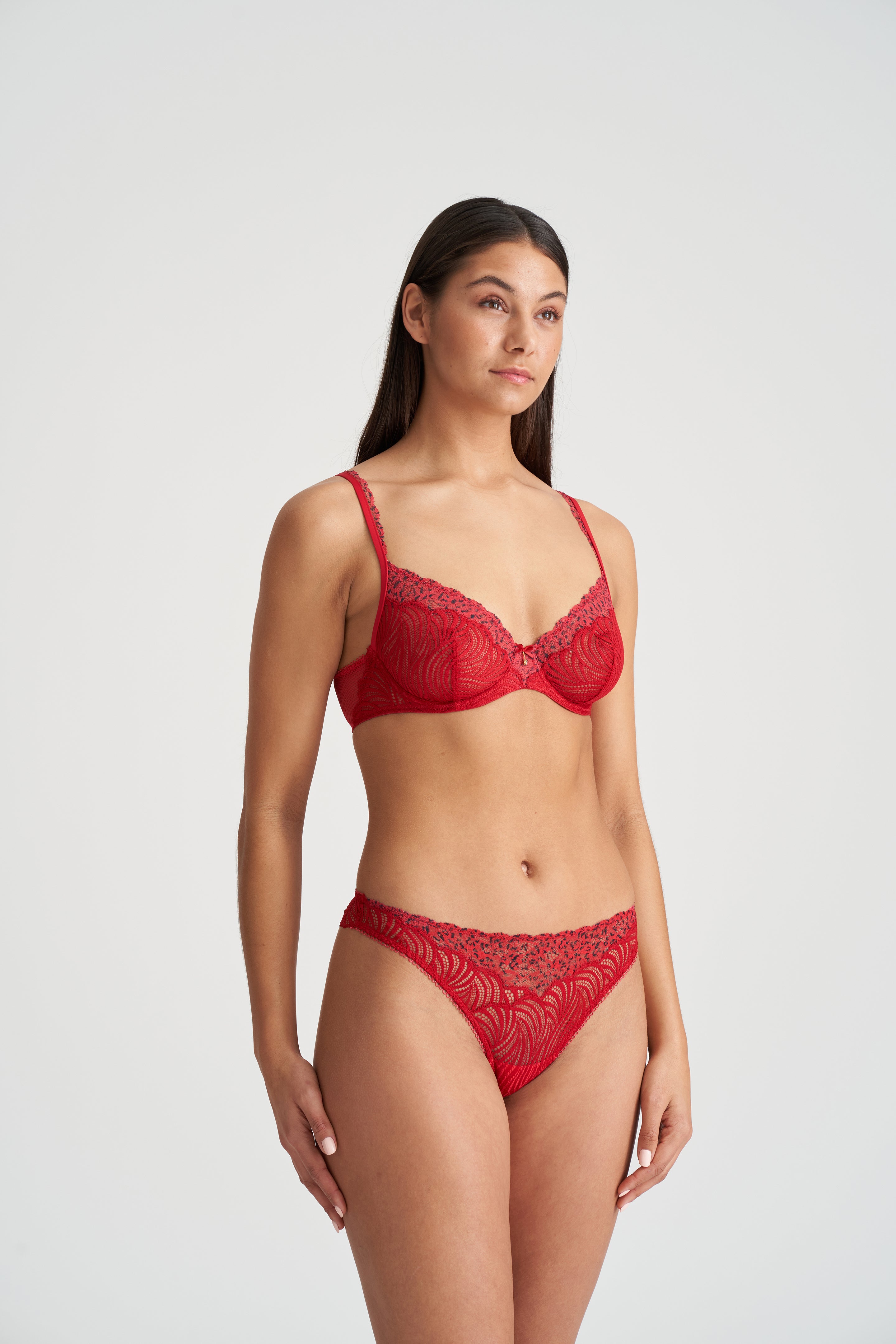 Marie Jo Coely Wire Bra (0102630) Strawberry Kiss