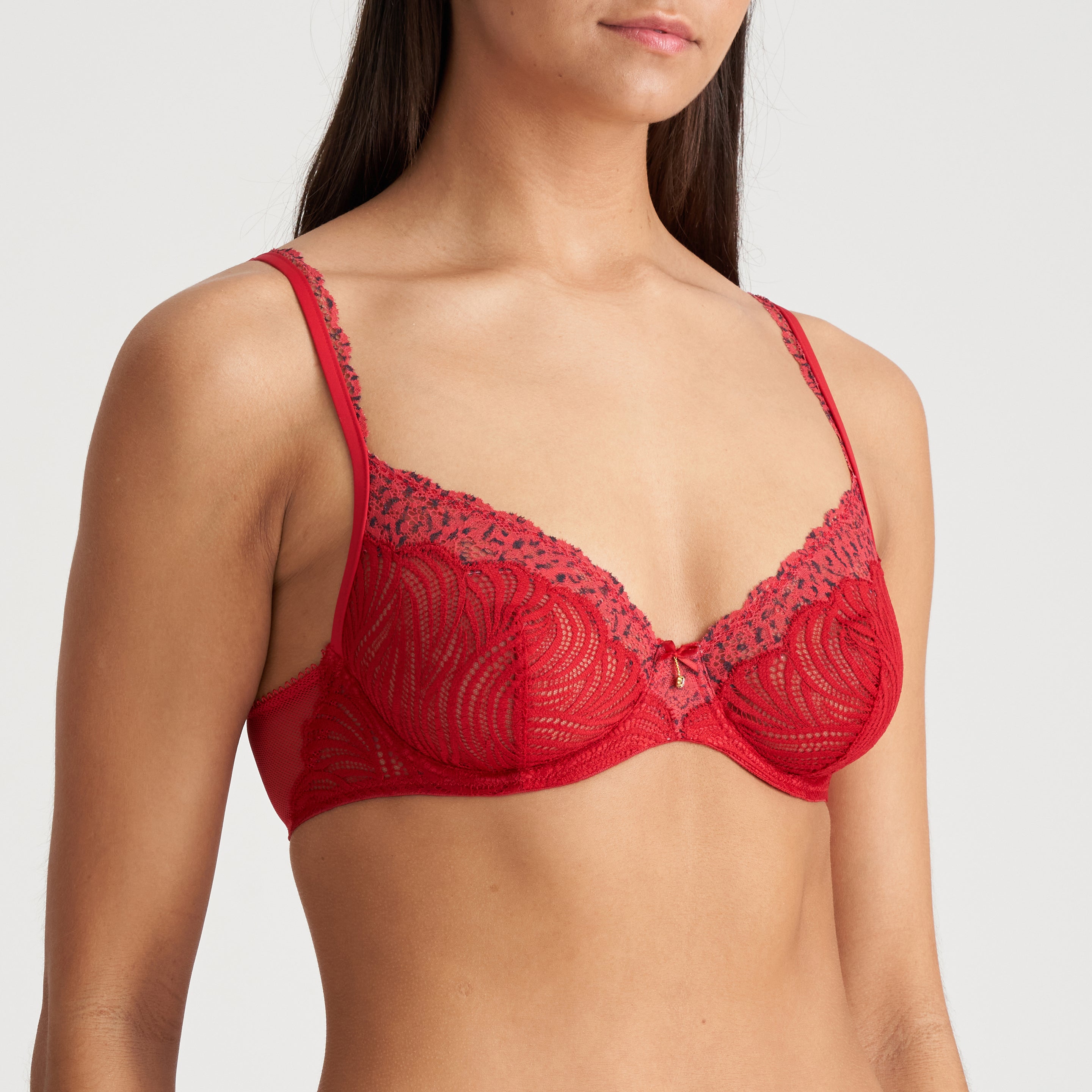Marie Jo Coely Wire Bra (0102630) Strawberry Kiss