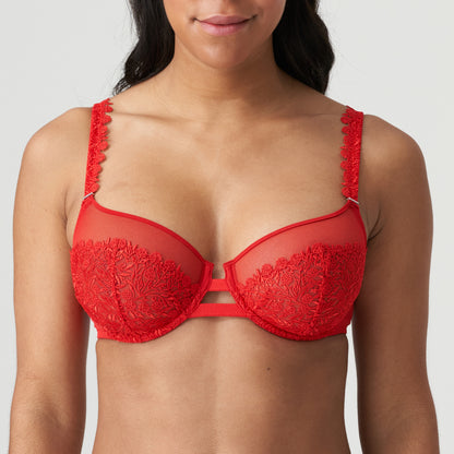 Marie Jo Danae Wire Bra (0102570) Red