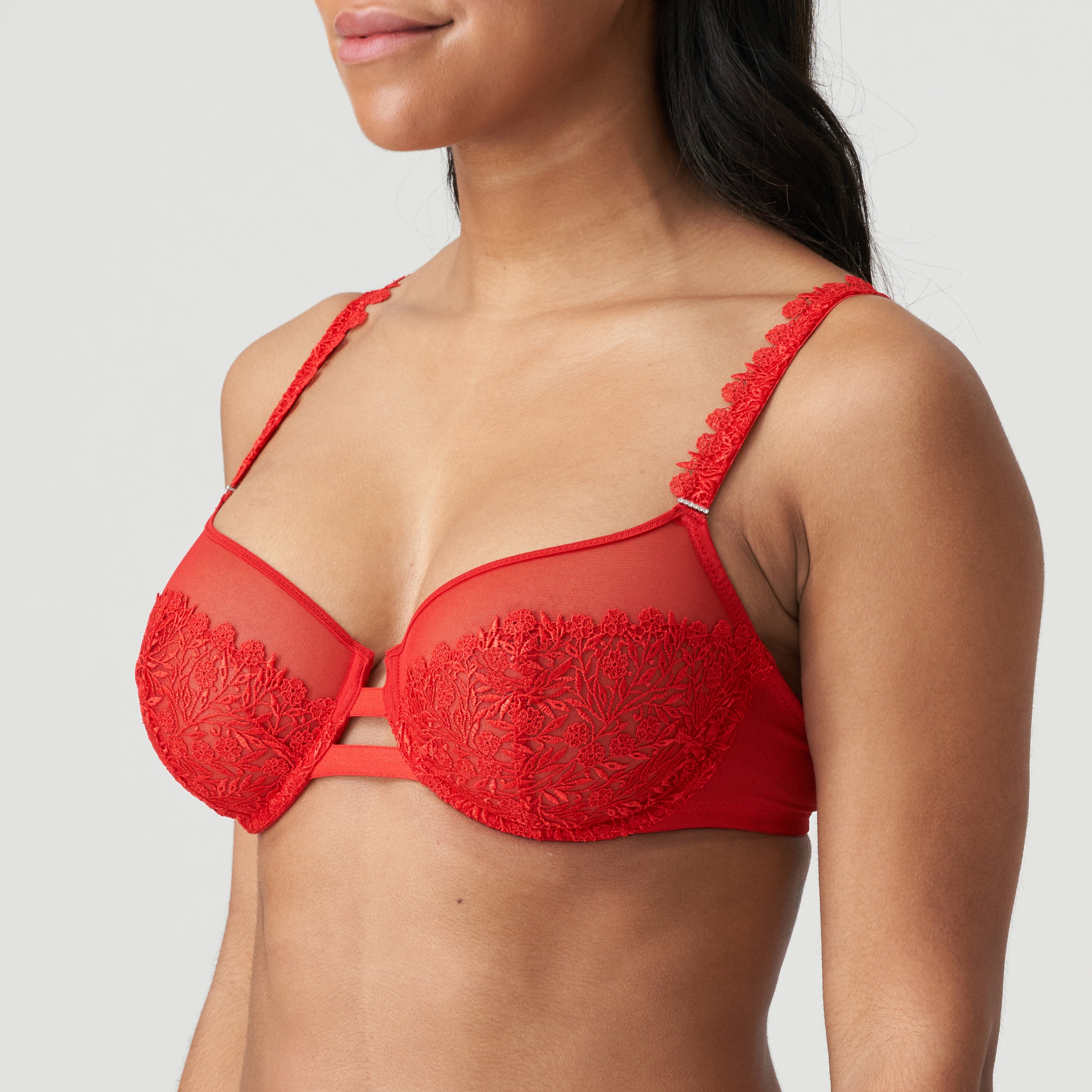 Marie Jo Danae Wire Bra (0102570) Red