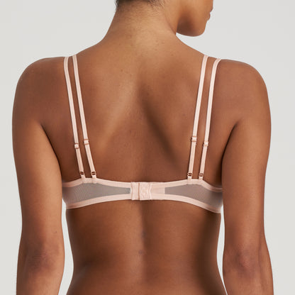 Marie Jo Danae Plunge Bra (0102574) Pinot Rose