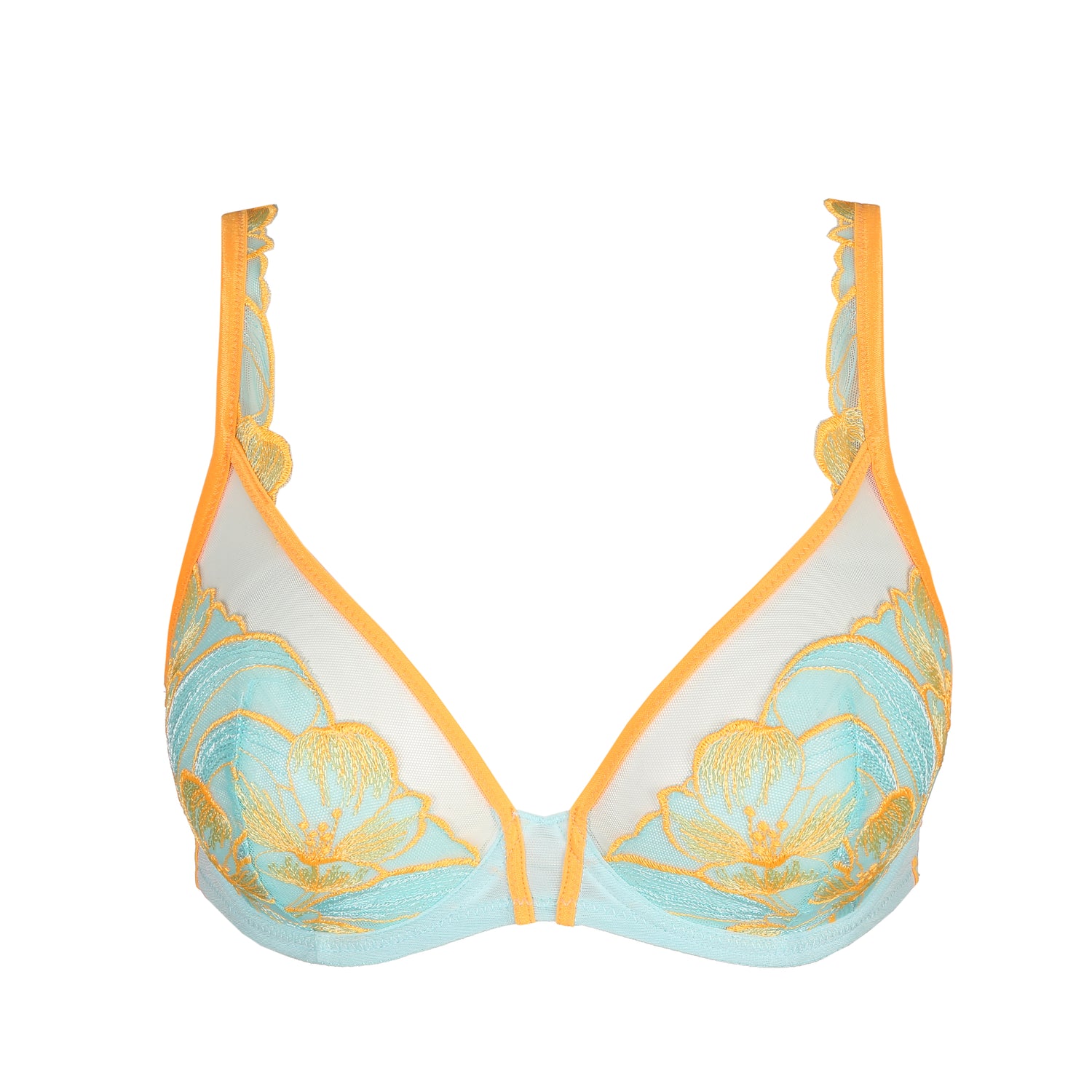 Marie Jo Georgia Plunge Bra (0102600) Clearwater
