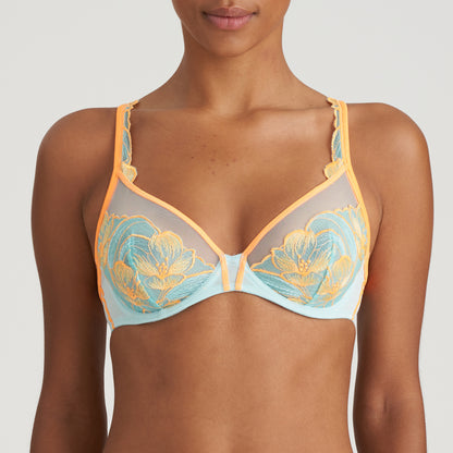 Marie Jo Georgia Plunge Bra (0102600) Clearwater
