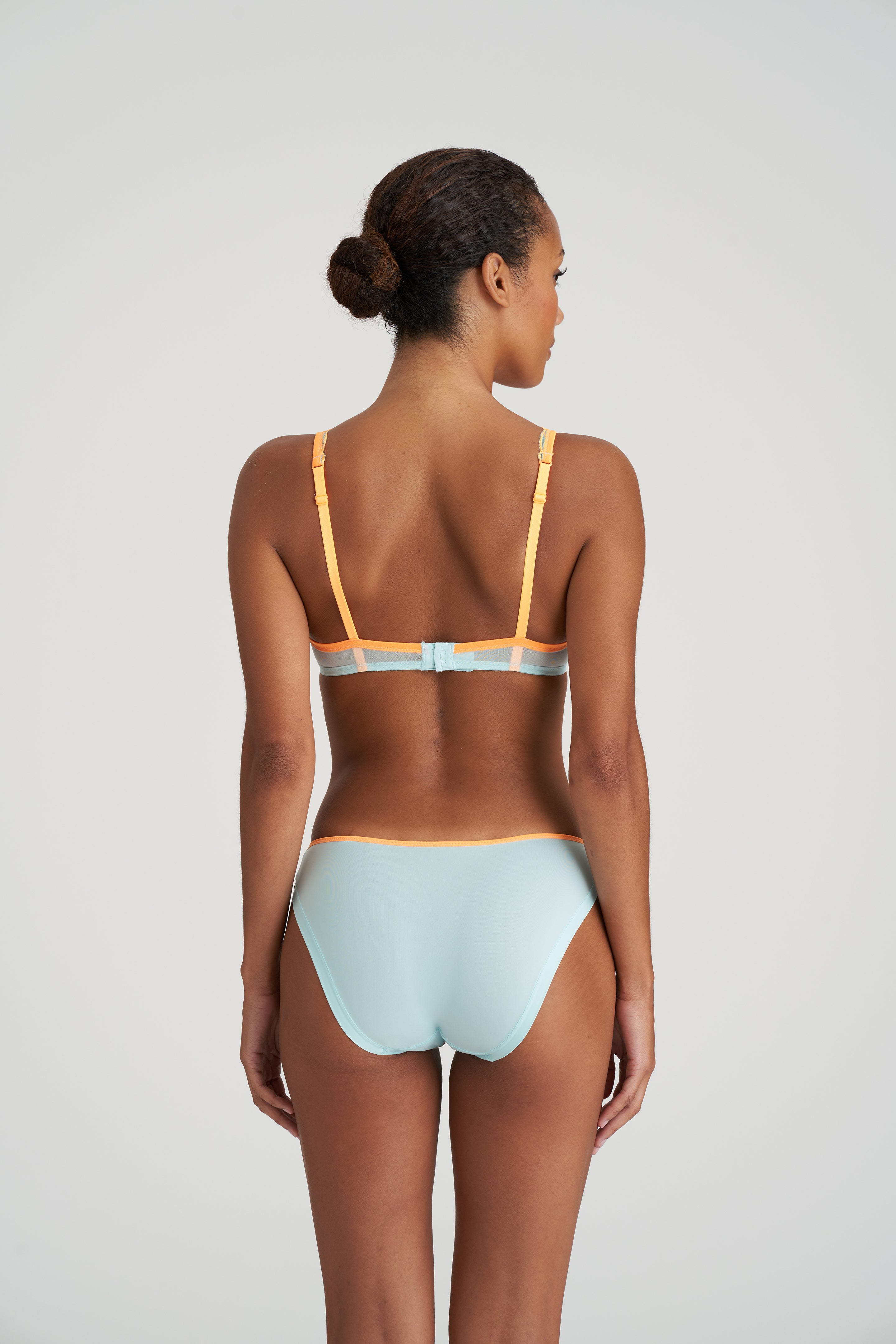 Marie Jo Georgia Plunge Bra (0102600) Clearwater