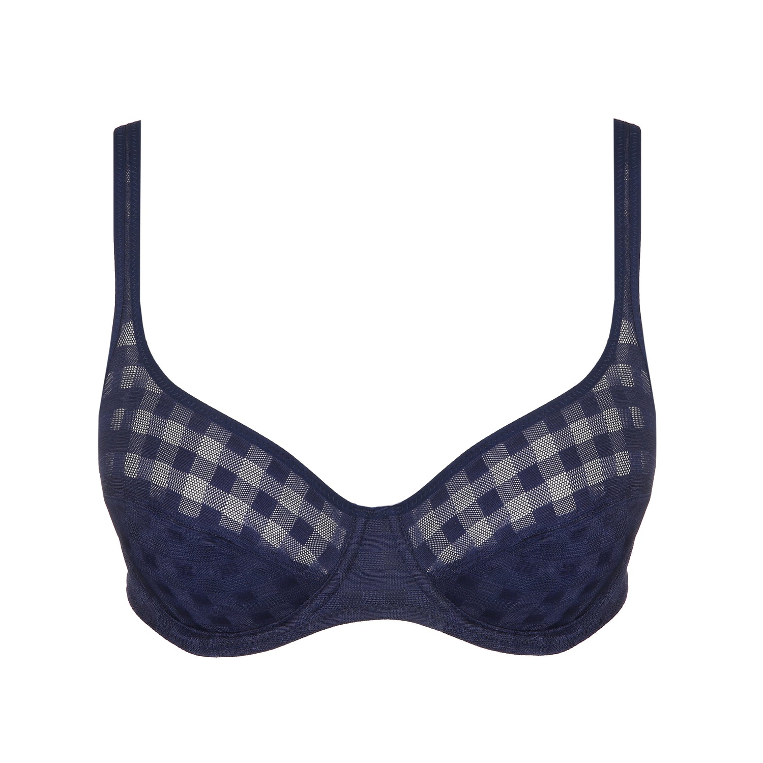 Marie Jo Jereme Full Cup Bra (0122390) Sapphire Blue
