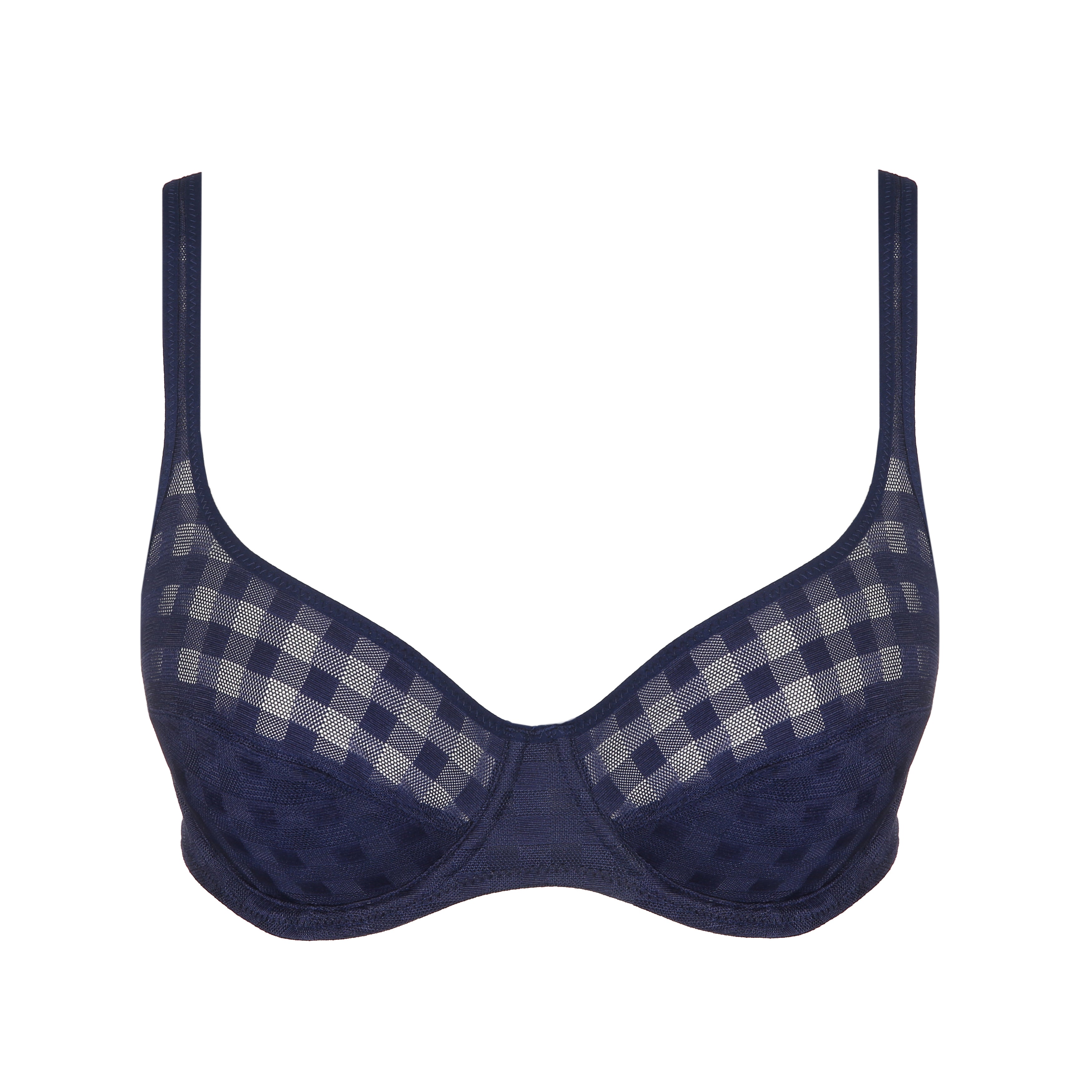 Marie Jo Jereme Full Cup Bra (0122390) Sapphire Blue