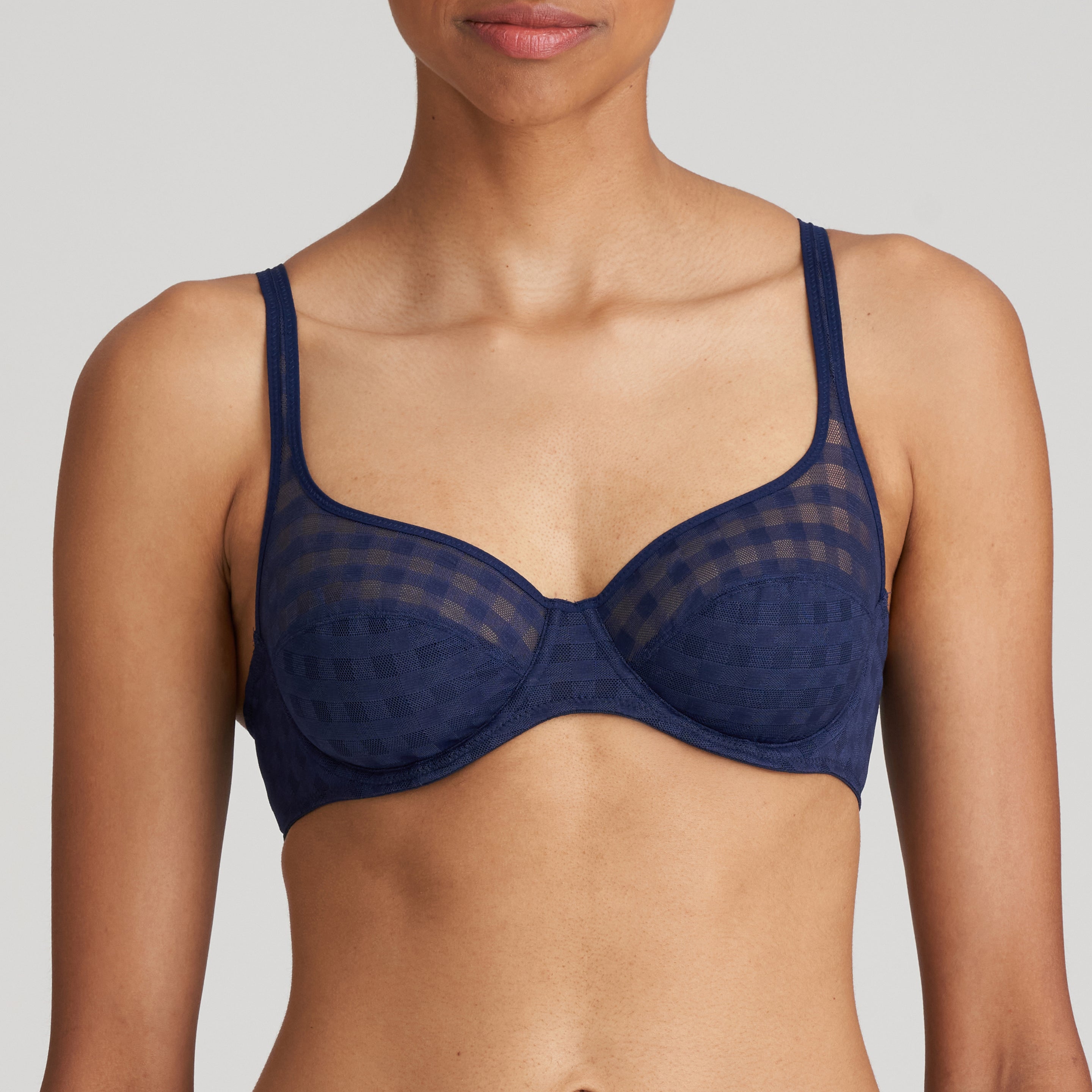 Marie Jo Jereme Full Cup Bra (0122390) Sapphire Blue