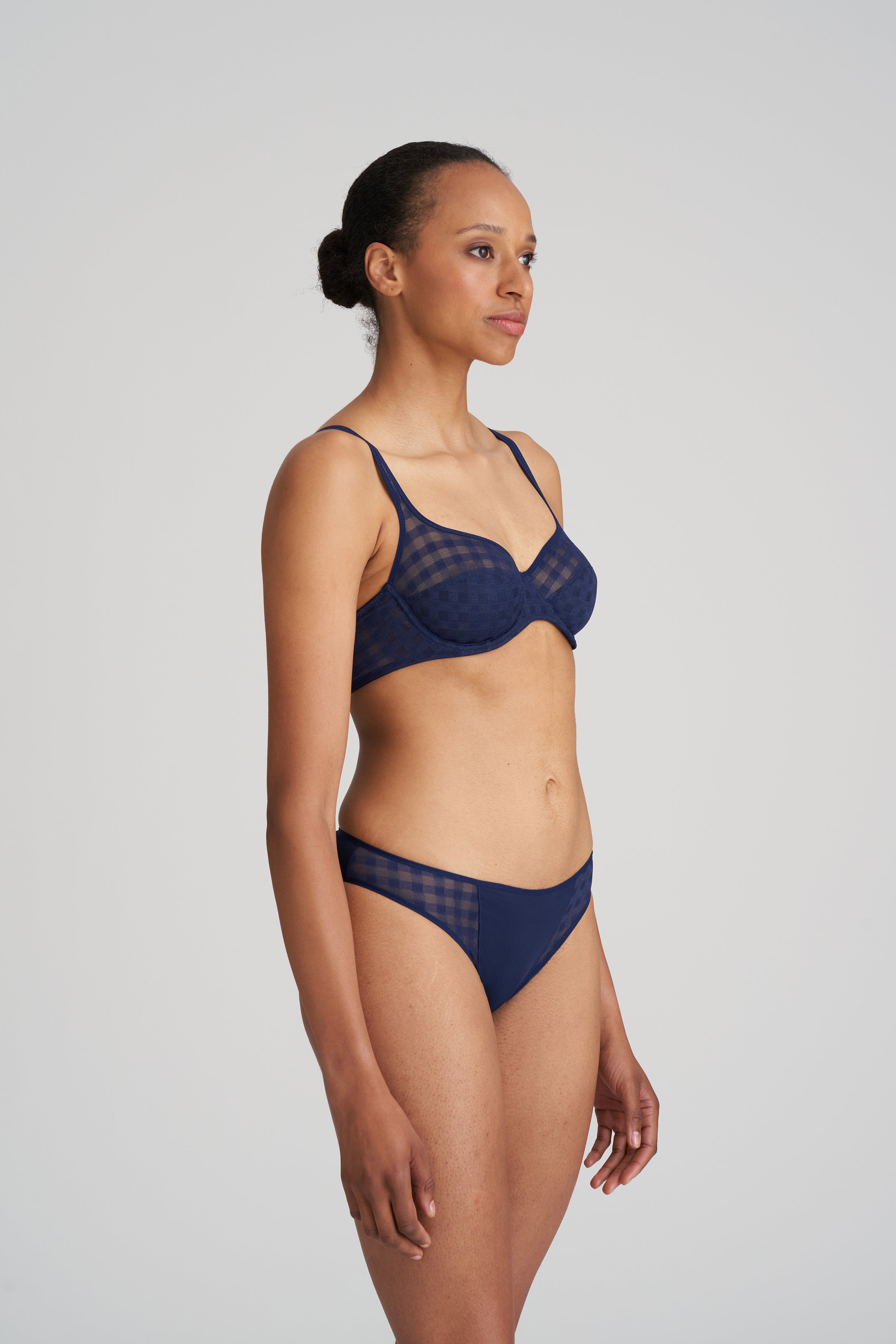 Marie Jo Jereme Full Cup Bra (0122390) Sapphire Blue