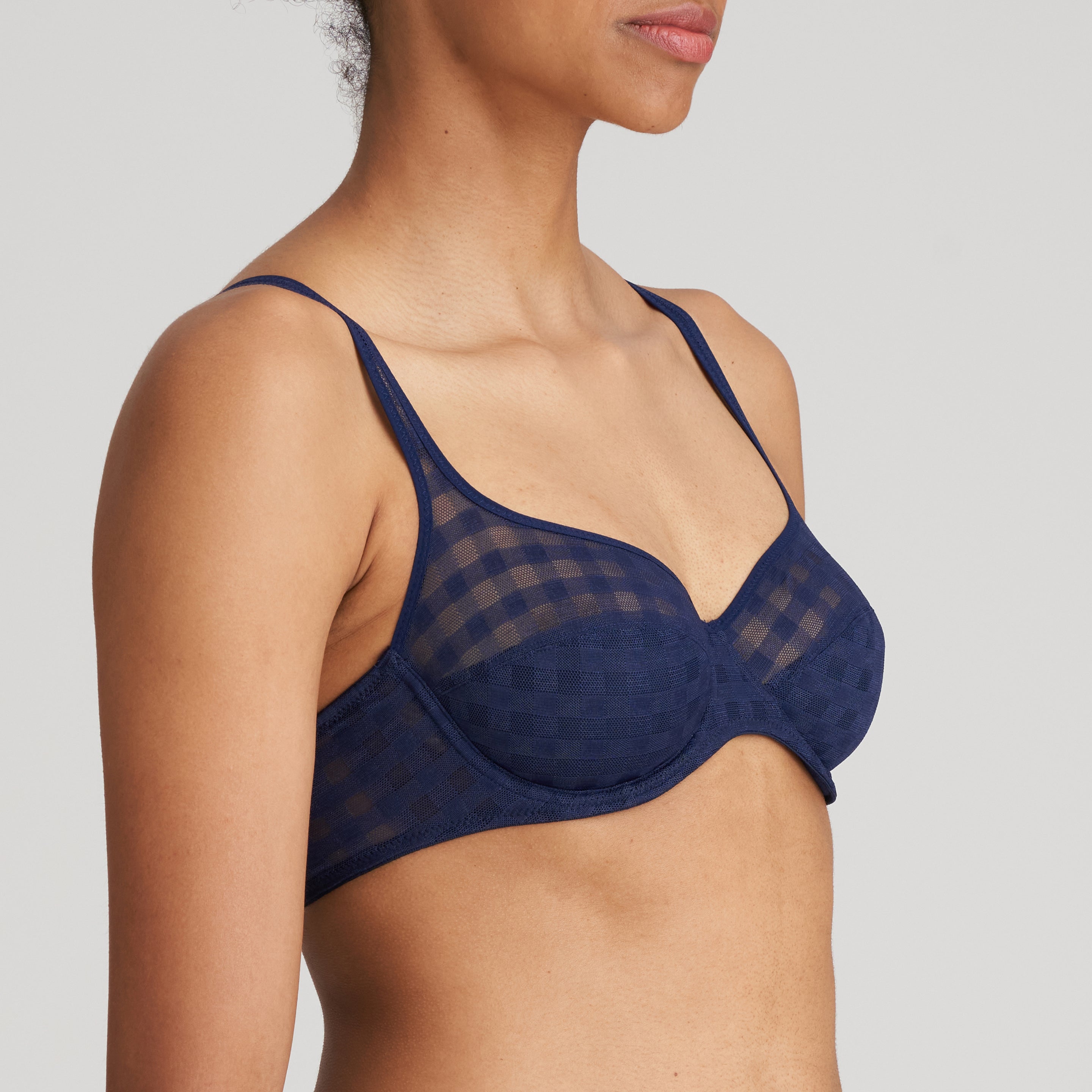 Marie Jo Jereme Full Cup Bra (0122390) Sapphire Blue