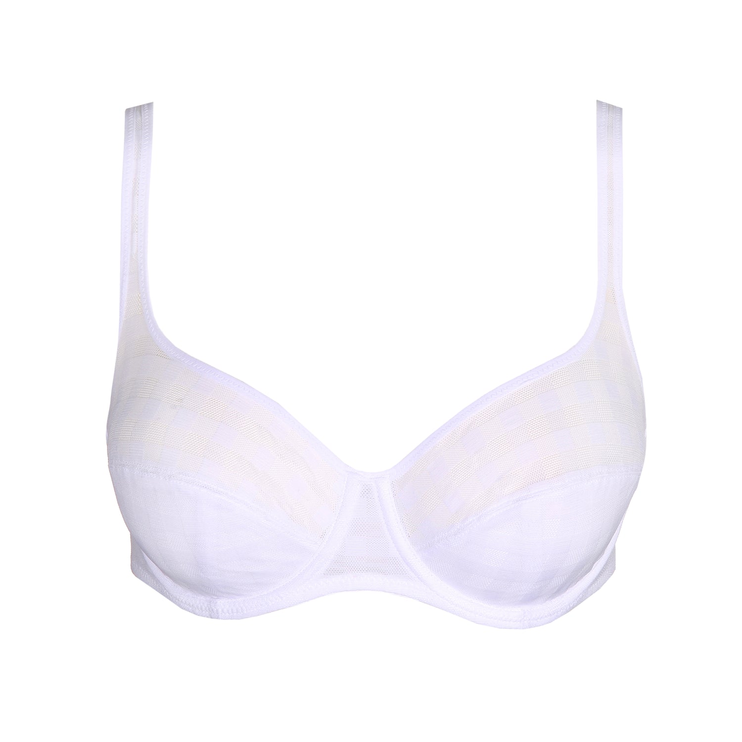 Marie Jo Jereme Full Cup Bra (0122390) White