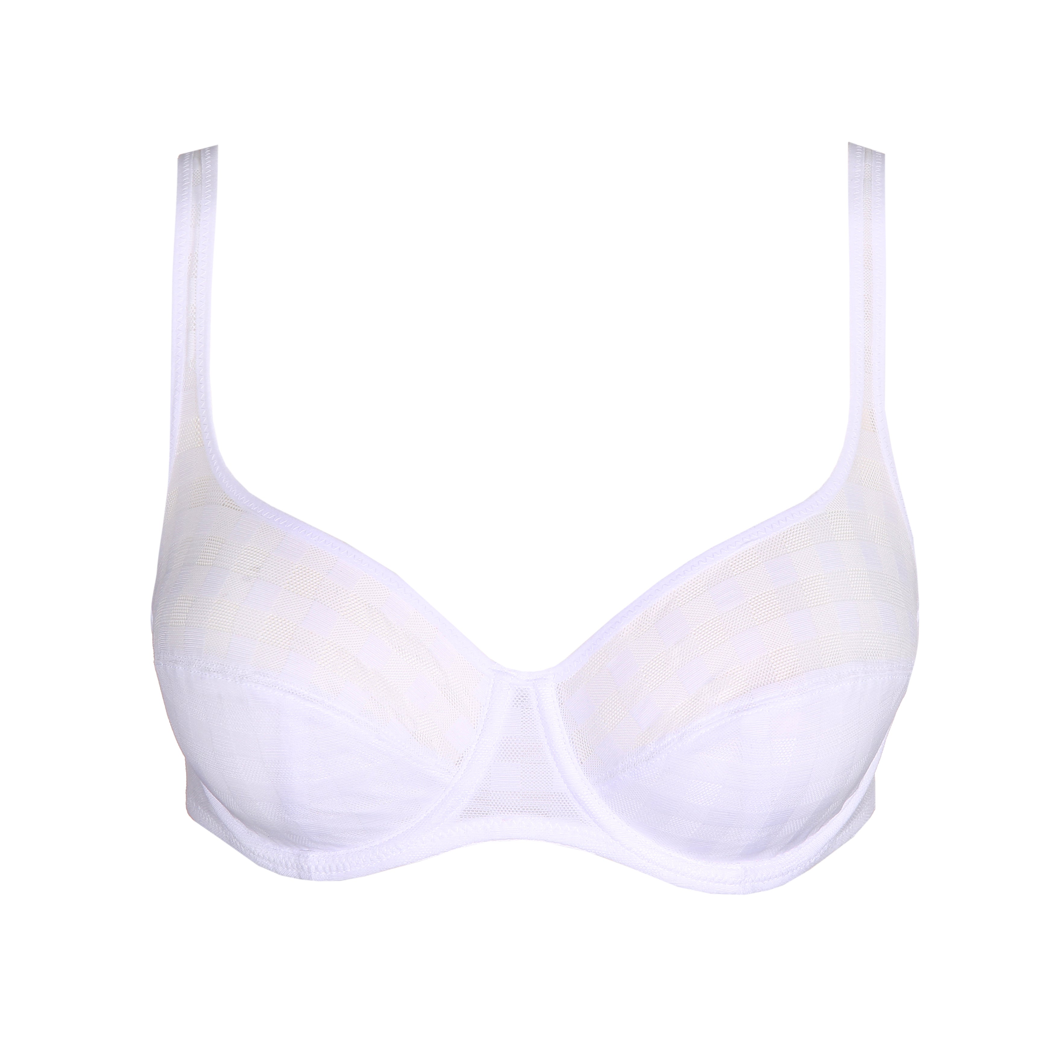 Marie Jo Jereme Full Cup Bra (0122390) White