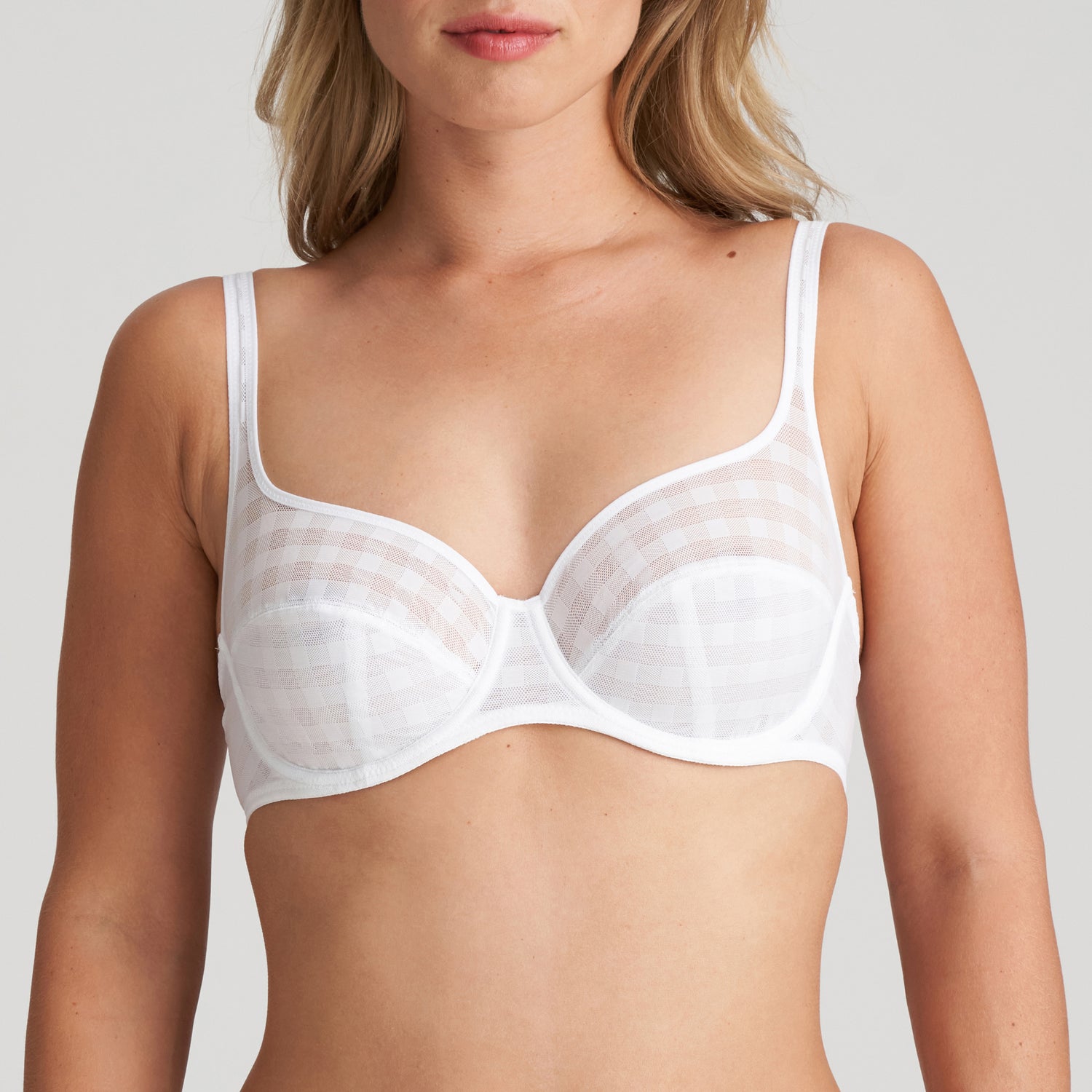 Marie Jo Jereme Full Cup Bra (0122390) White