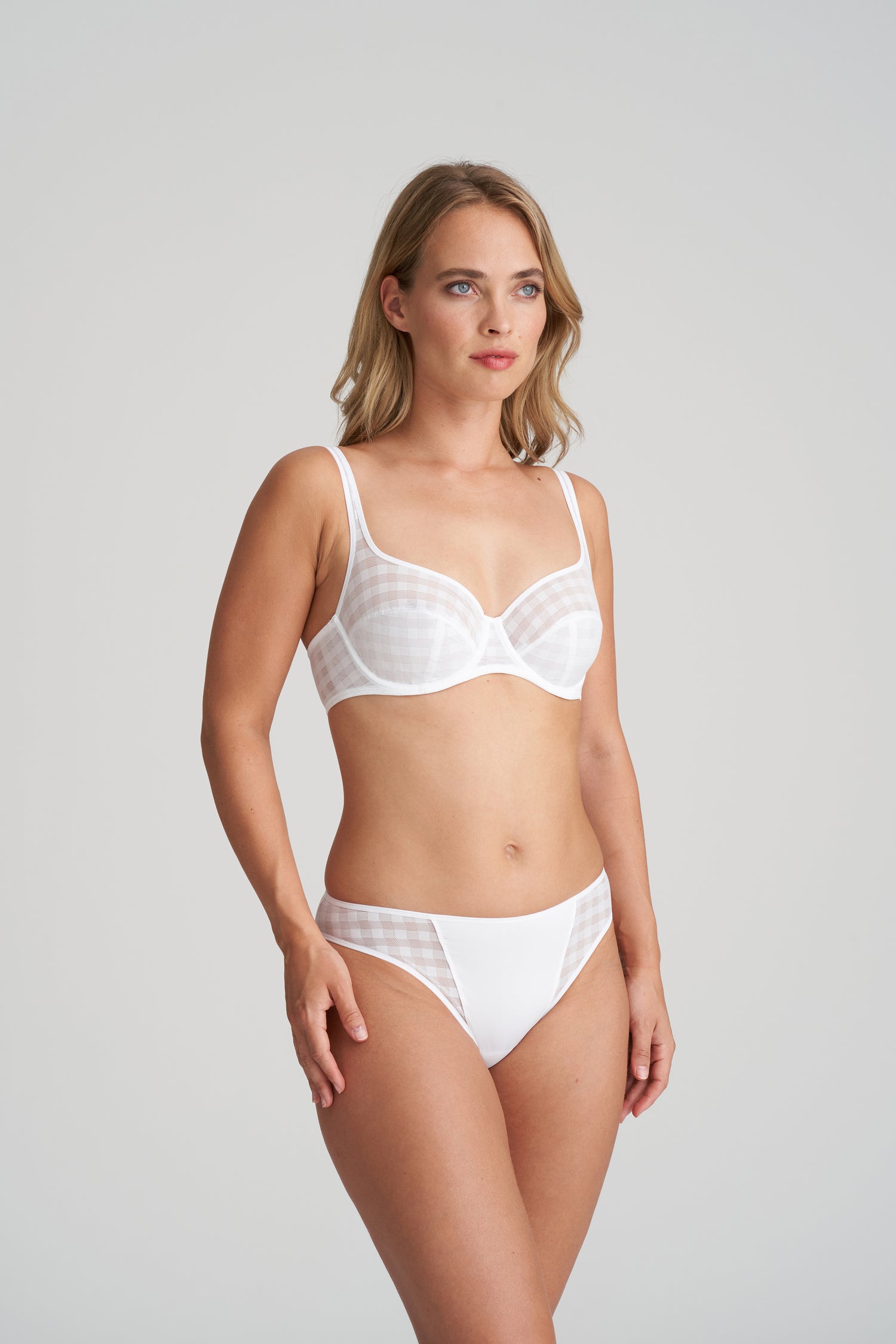 Marie Jo Jereme Full Cup Bra (0122390) White