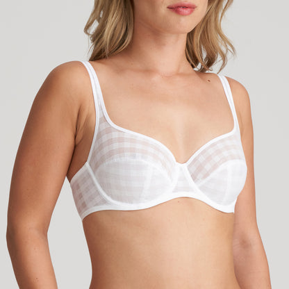 Marie Jo Jereme Full Cup Bra (0122390) White