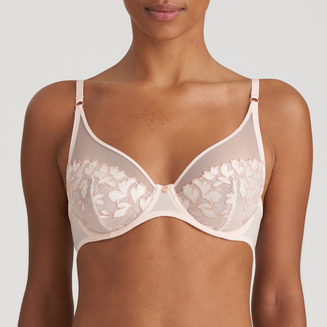 Marie Jo Leda Wire Bra (0102520) Glossy Pink