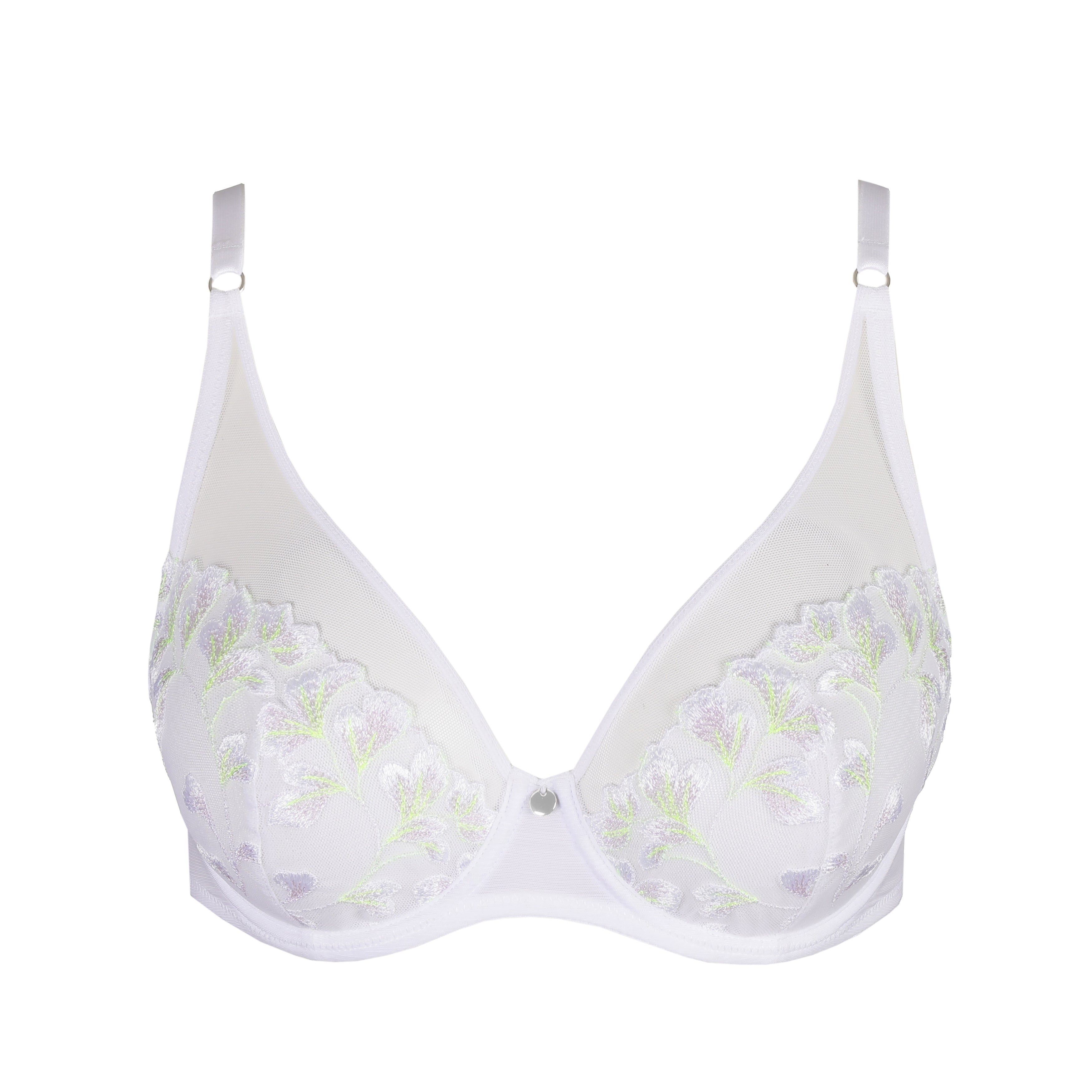 Marie Jo Leda Wire Bra (0102520) White