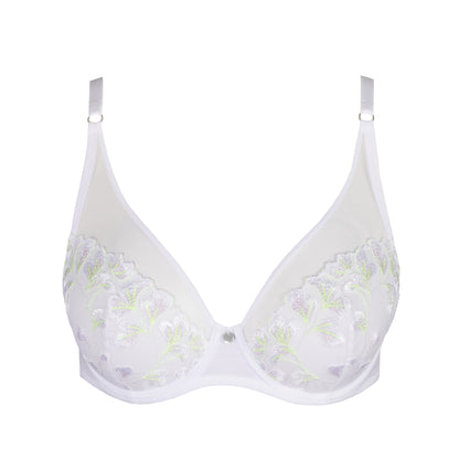 Marie Jo Leda Wire Bra (0102520) White