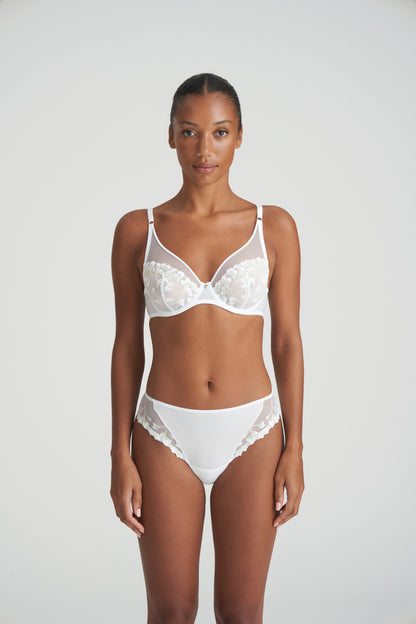 Marie Jo Leda Wire Bra (0102520) White