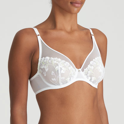 Marie Jo Leda Wire Bra (0102520) White