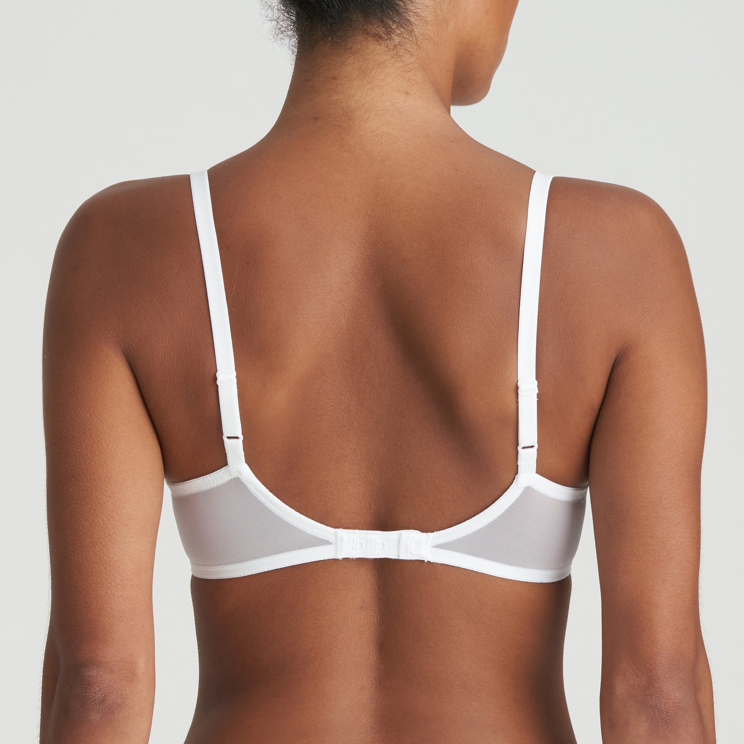 Marie Jo Leda Wire Bra (0102520) White