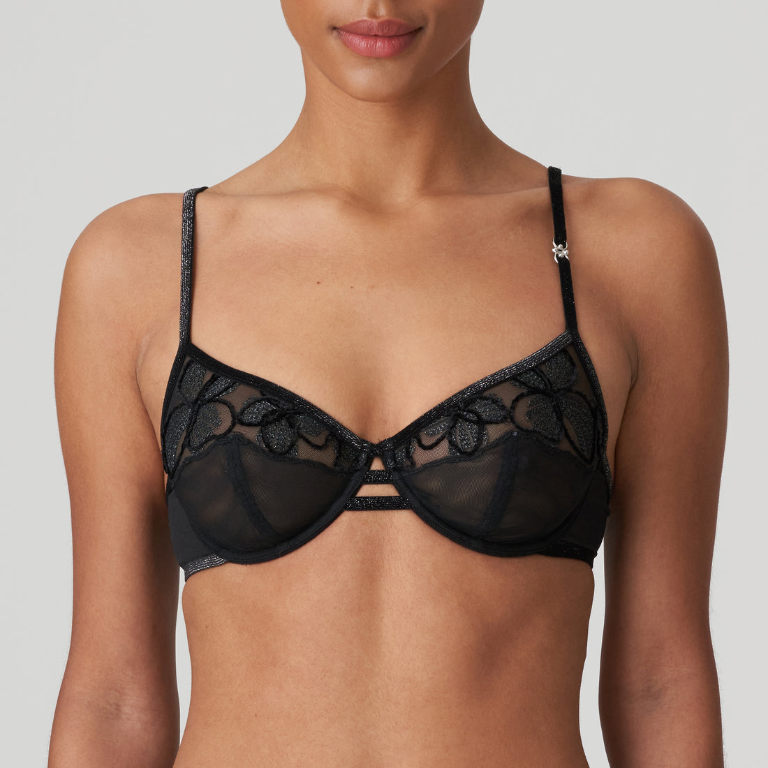 Marie Jo Lous Wire Bra (0102650) Black