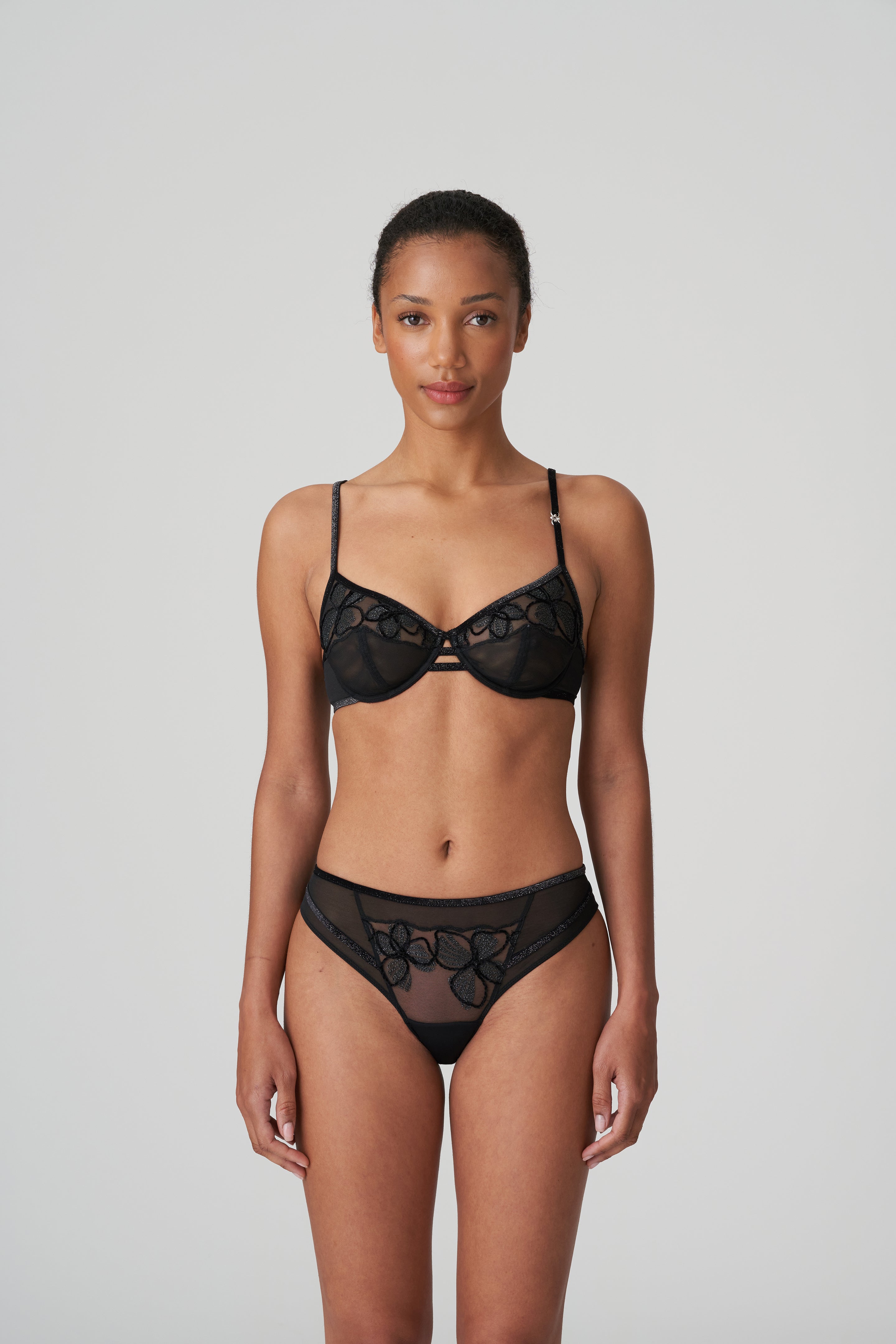 Marie Jo Lous Wire Bra (0102650) Black