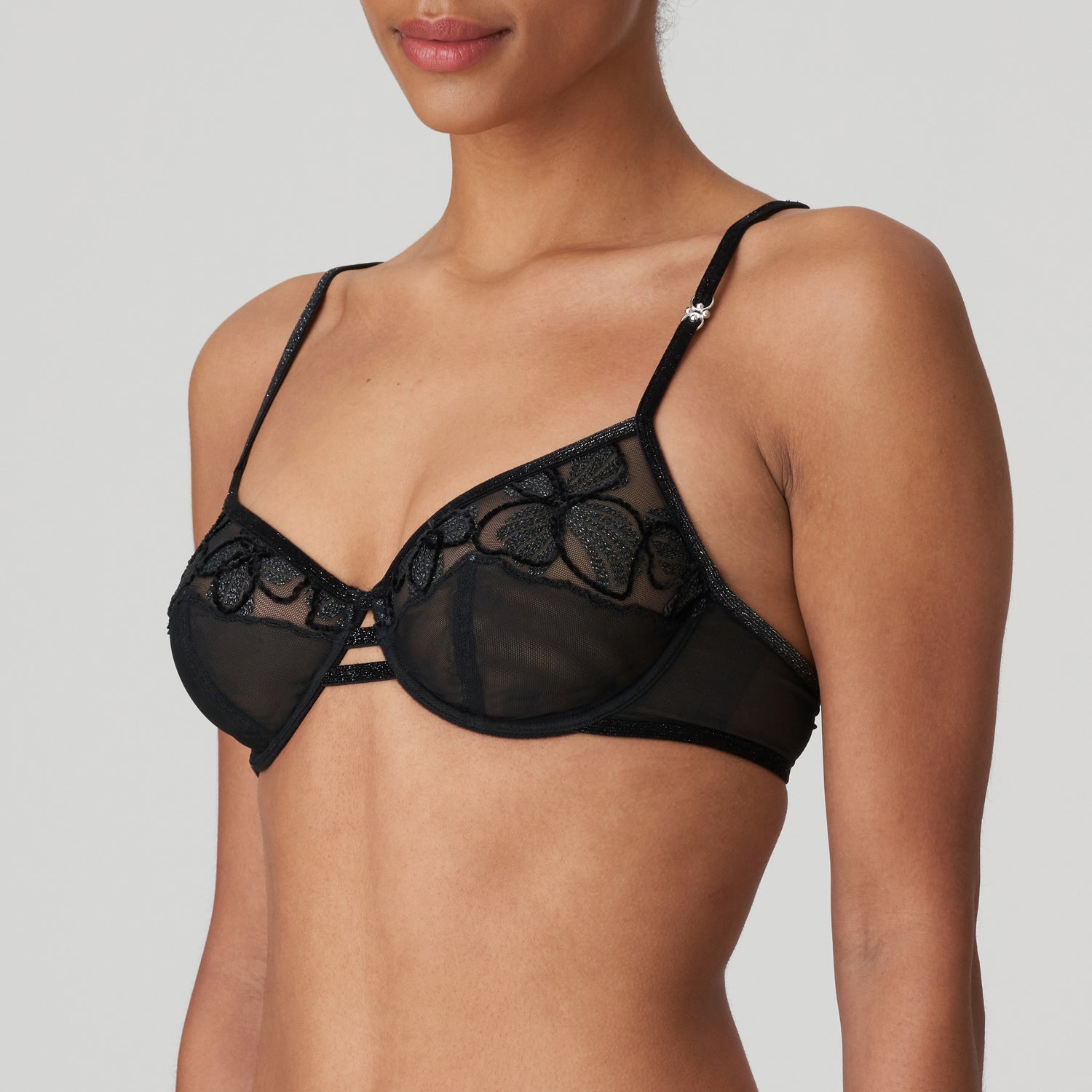 Marie Jo Lous Wire Bra (0102650) Black