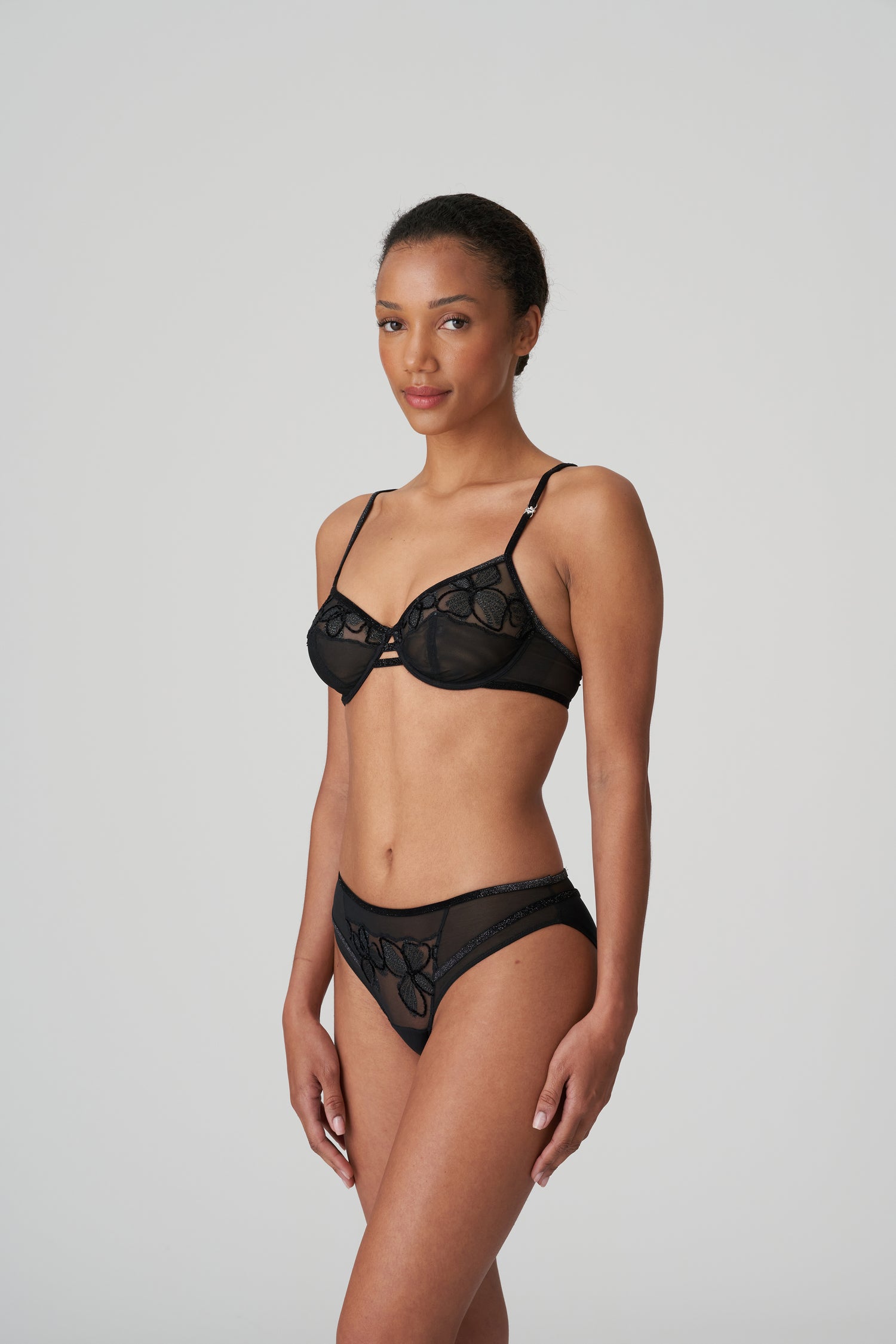 Marie Jo Lous Wire Bra (0102650) Black