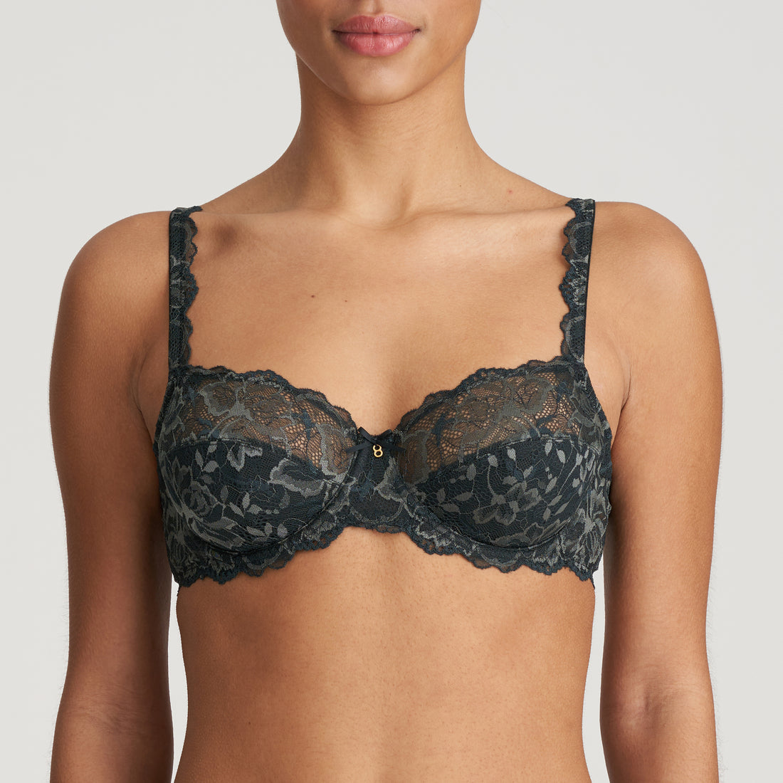 Marie Jo Manyla Full Cup Bra (0102730) Night Grey