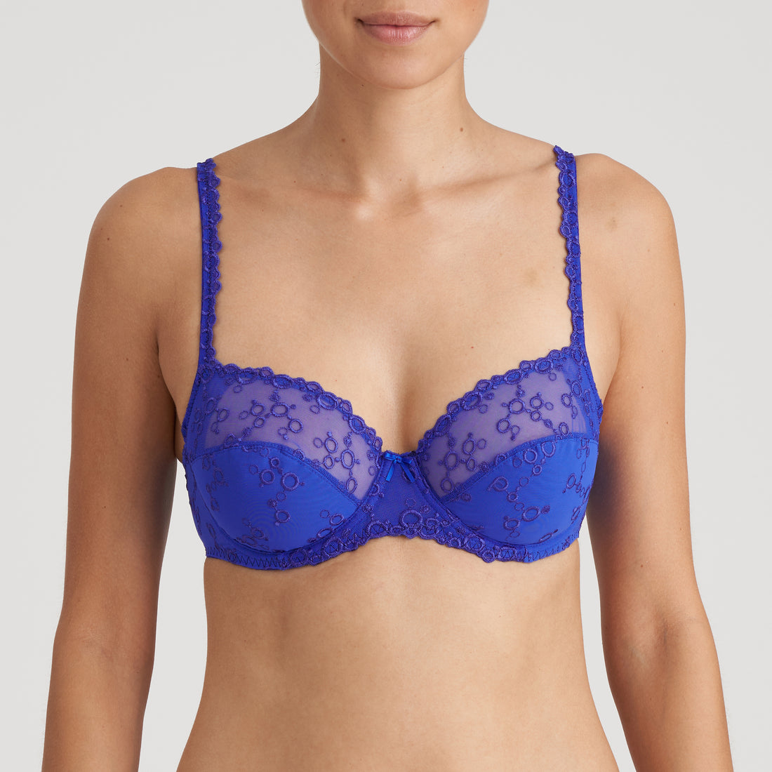 Marie Jo Nellie Full Cup Bra (0102670) Electric Blue