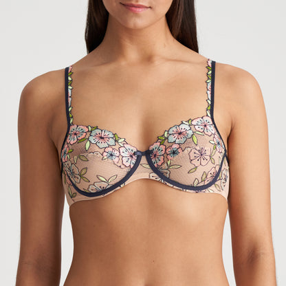 Marie Jo Raia Full Cup Bra (0102640) Autumn Leaf