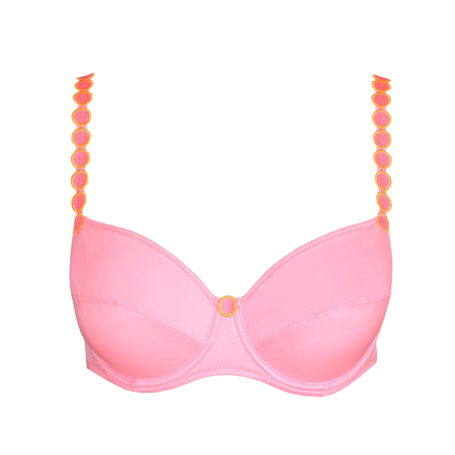Marie Jo Tom Full Cup Bra (0120820) Happy Pink