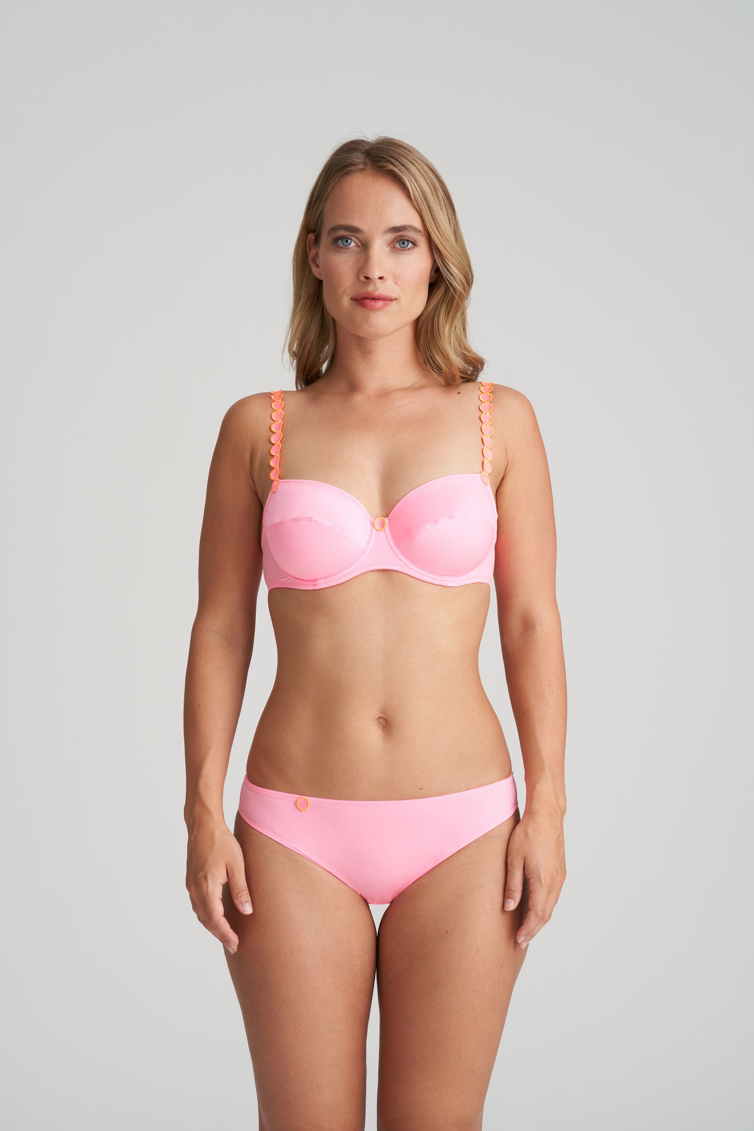 Marie Jo Tom Full Cup Bra (0120820) Happy Pink