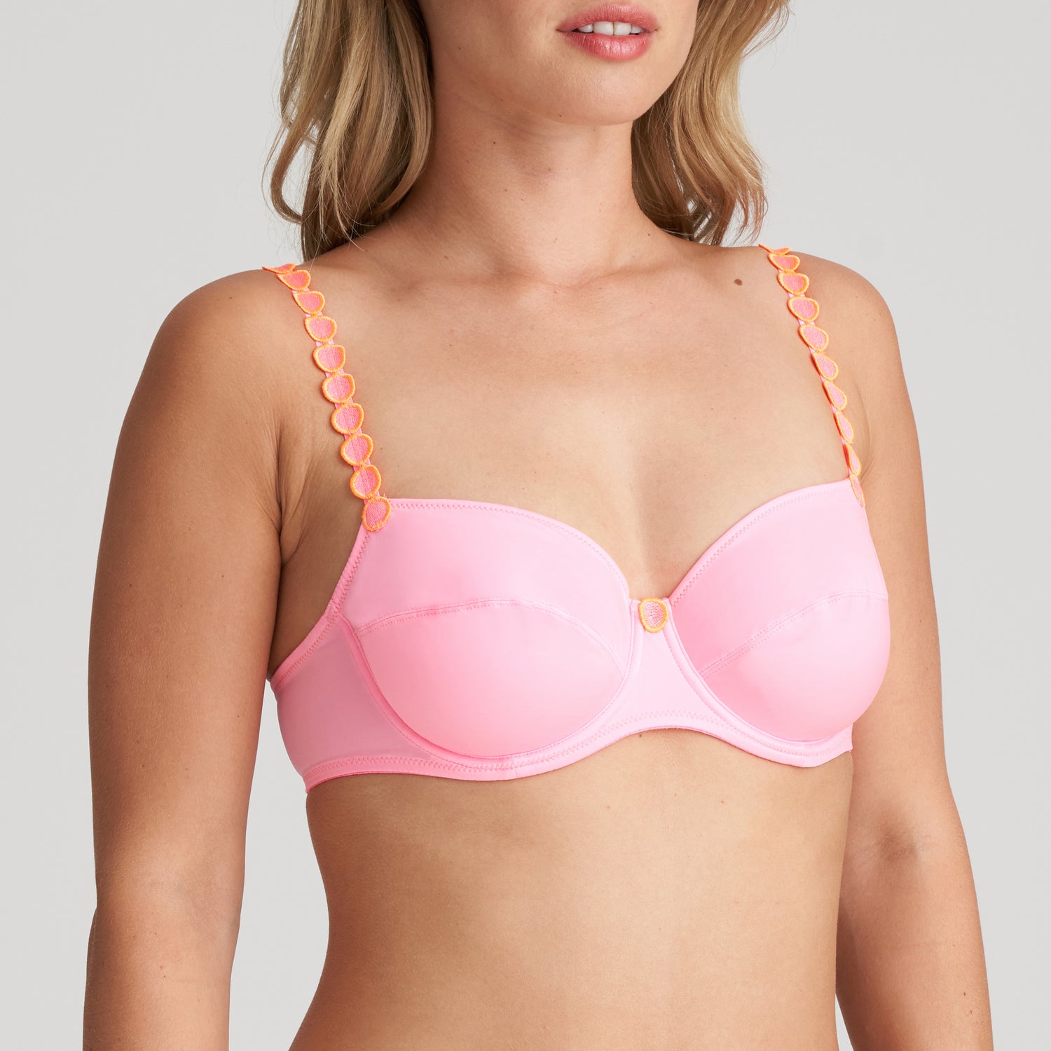 Marie Jo Tom Full Cup Bra (0120820) Happy Pink