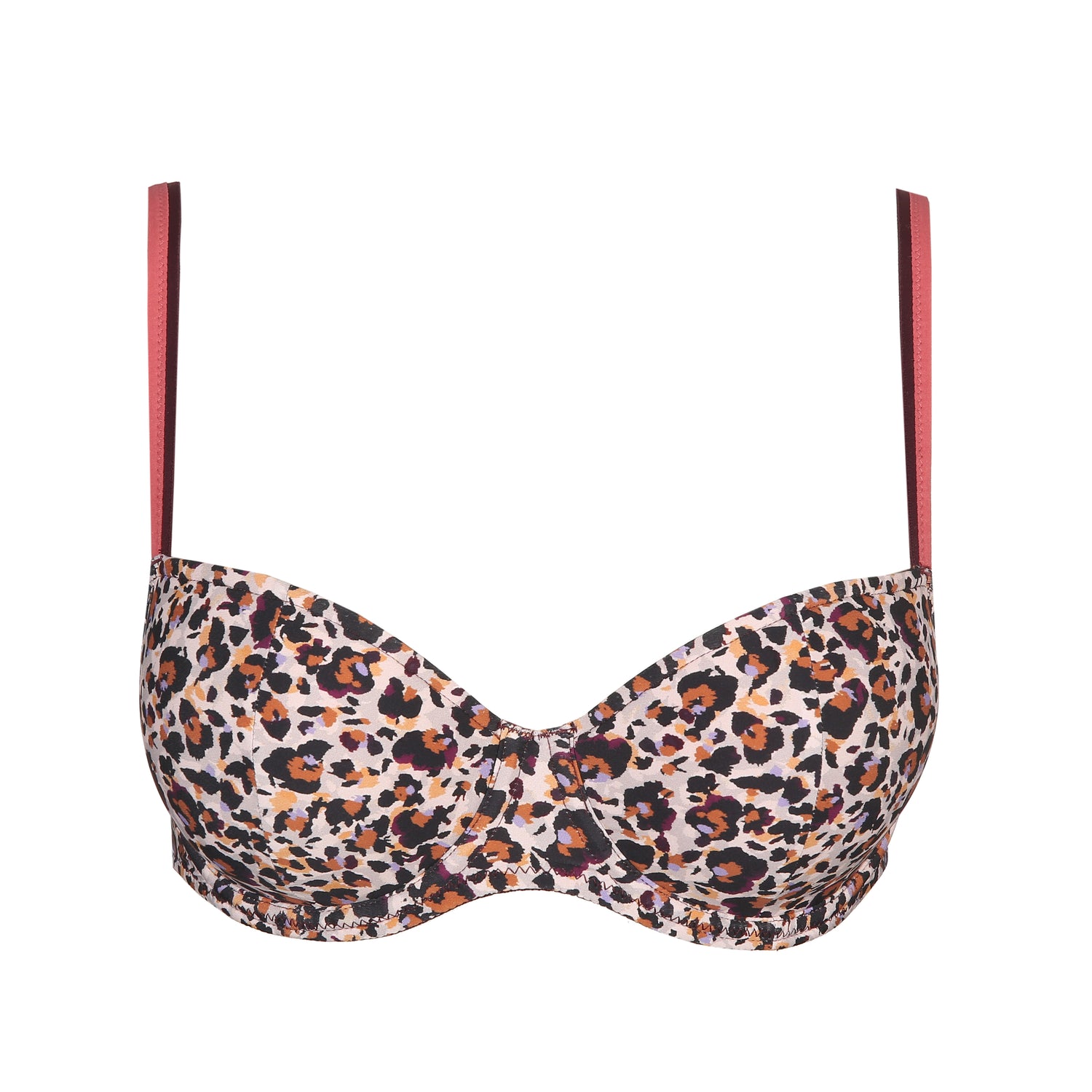 Marie Jo Jude Padded Balcony Bra (0122259) Pot Pouri