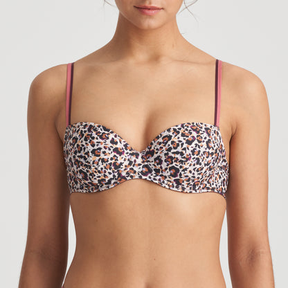 Marie Jo Jude Padded Balcony Bra (0122259) Pot Pouri