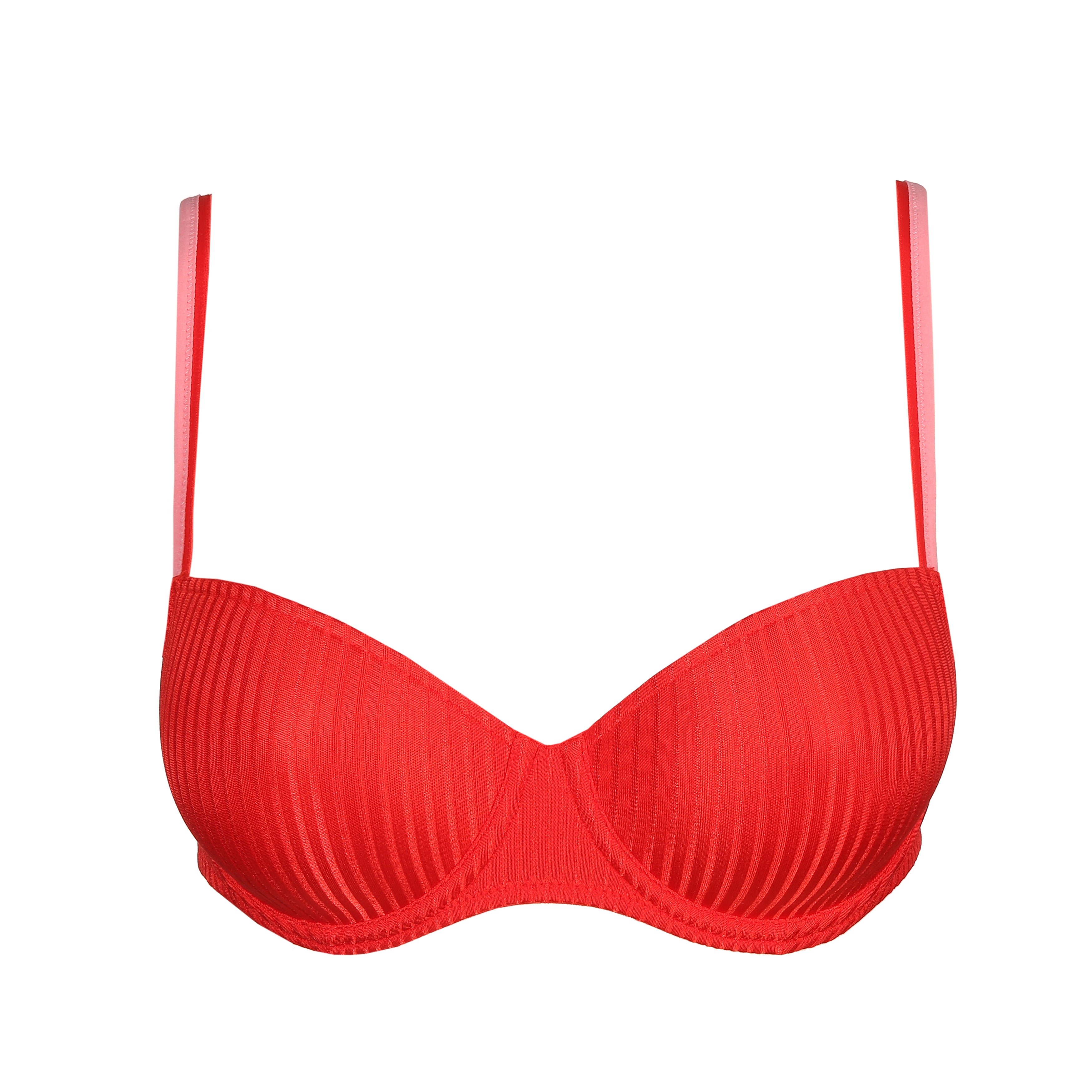 Marie Jo Jude Padded Balcony Bra (0122259) Rouge