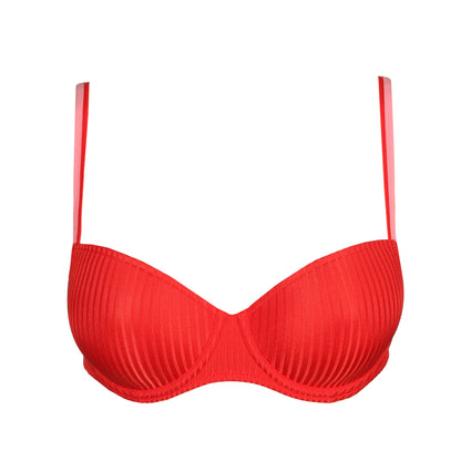 Marie Jo Jude Padded Balcony Bra (0122259) Rouge
