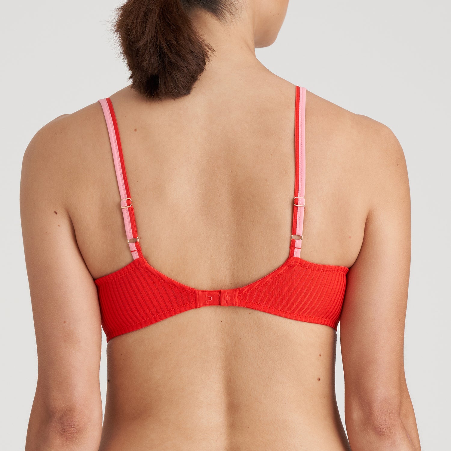 Marie Jo Jude Padded Balcony Bra (0122259) Rouge