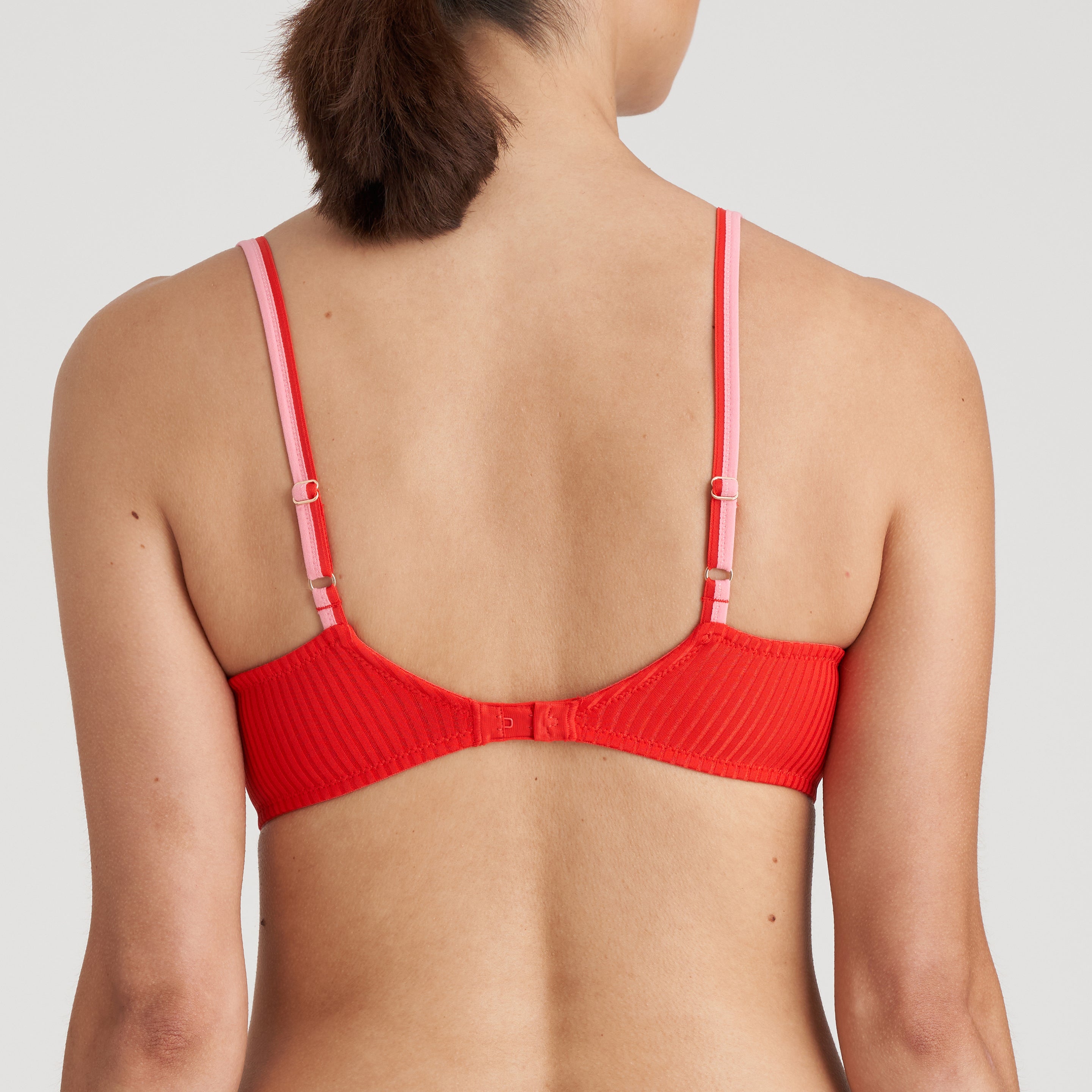 Marie Jo Jude Padded Balcony Bra (0122259) Rouge