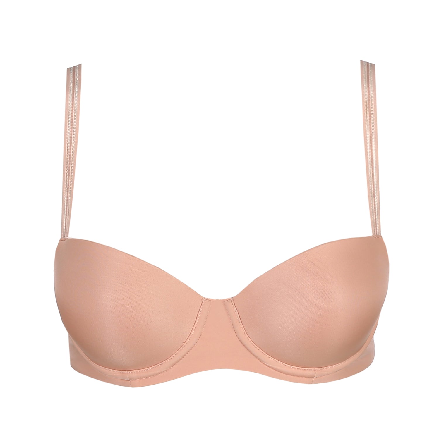 Marie Jo Louie Padded Balcony Бюстгальтер (0122099) Пудровая роза